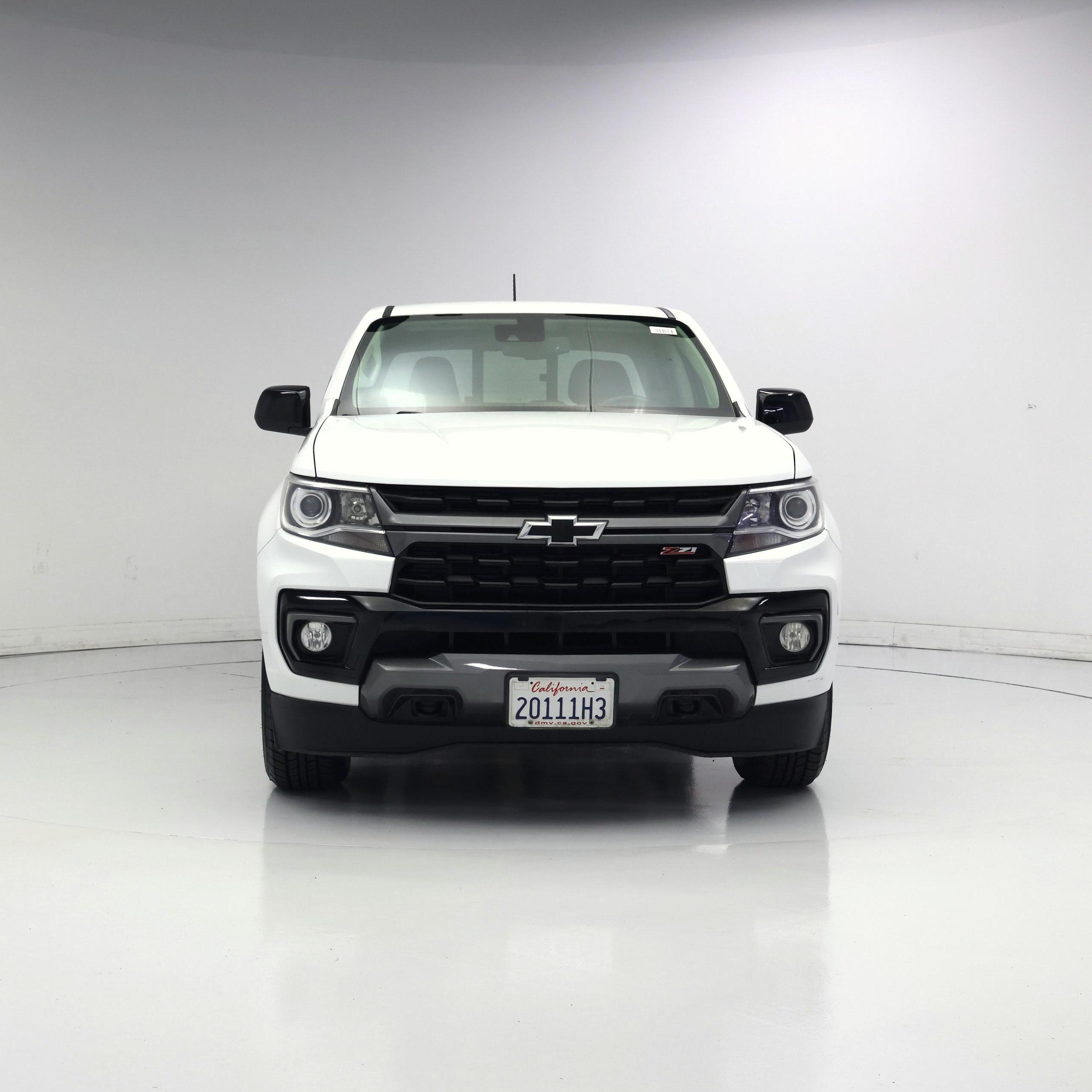 Thumbnail: 2021 Chevrolet Colorado - 5