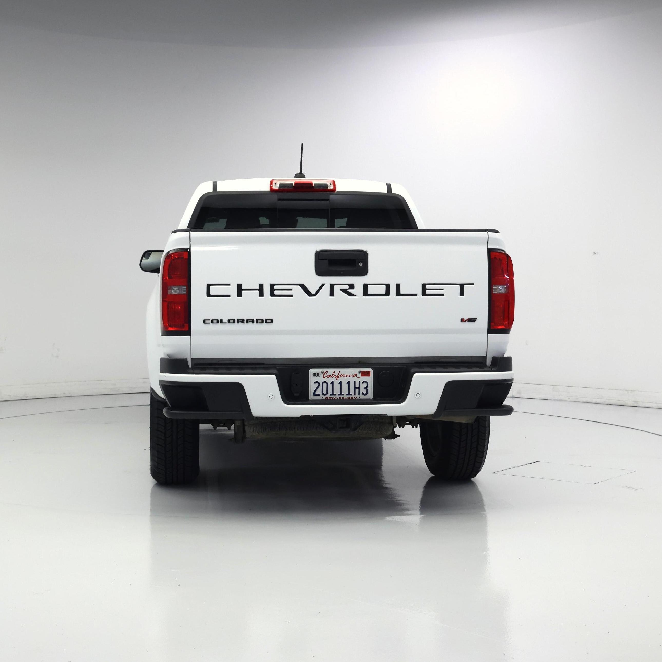 Thumbnail: 2021 Chevrolet Colorado - 6