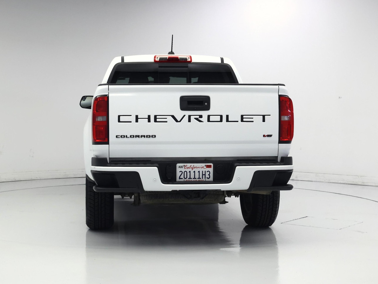 2021 Chevrolet Colorado Z71 - Photo 7
