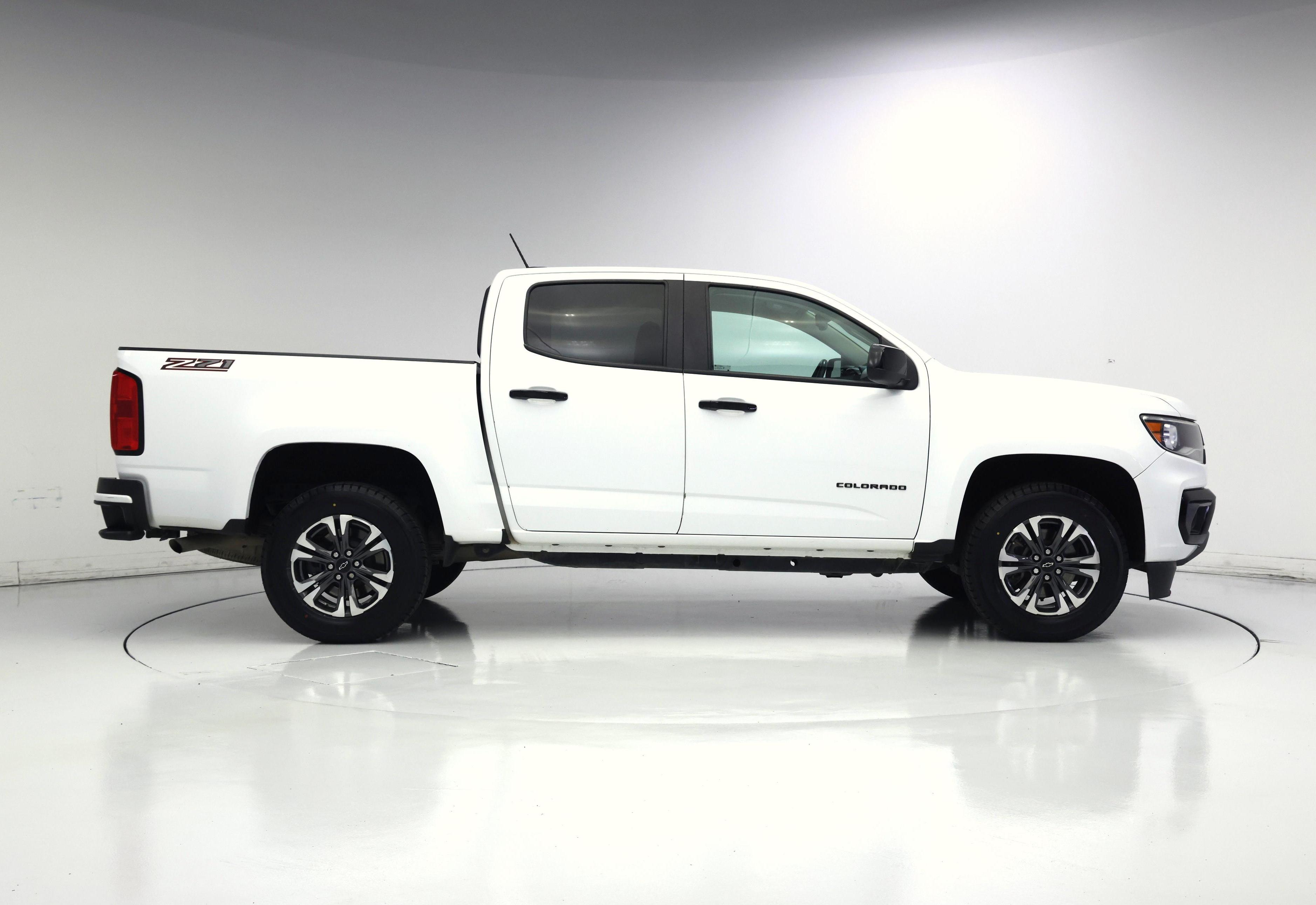 Thumbnail: 2021 Chevrolet Colorado - 7