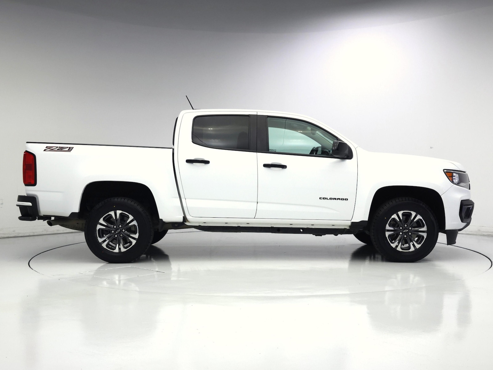 2021 Chevrolet Colorado Z71 - Photo 8