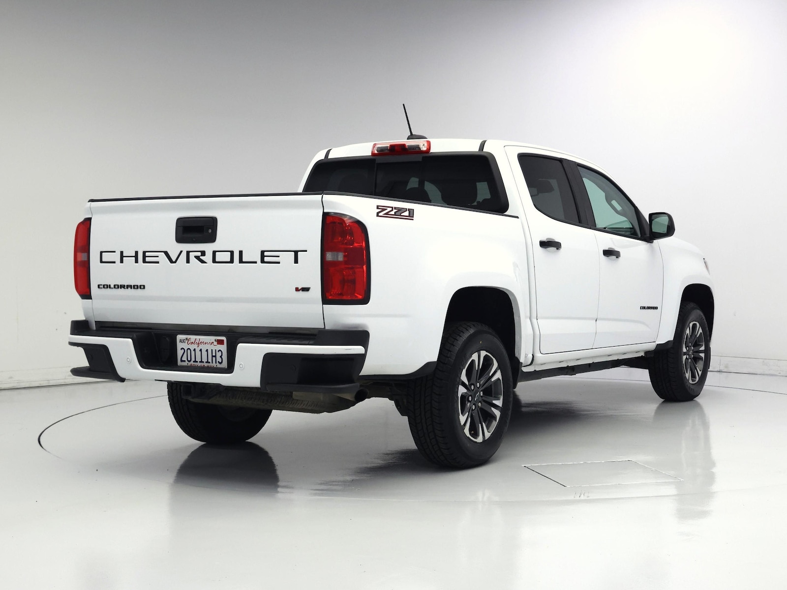 2021 Chevrolet Colorado Z71 - Photo 9