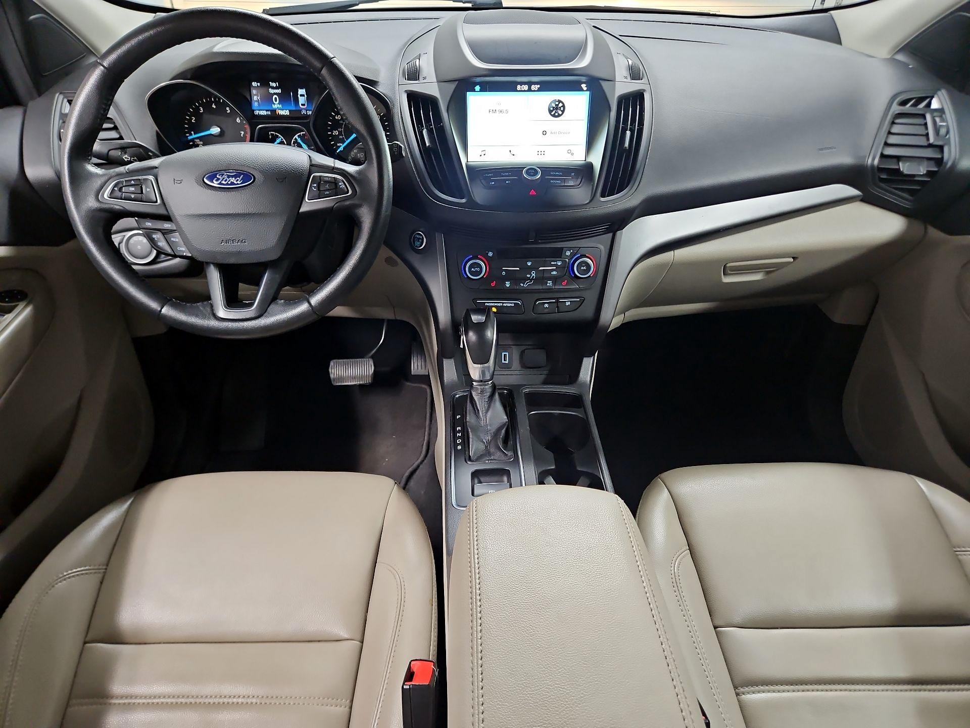 Thumbnail: 2019 Ford Escape - 9
