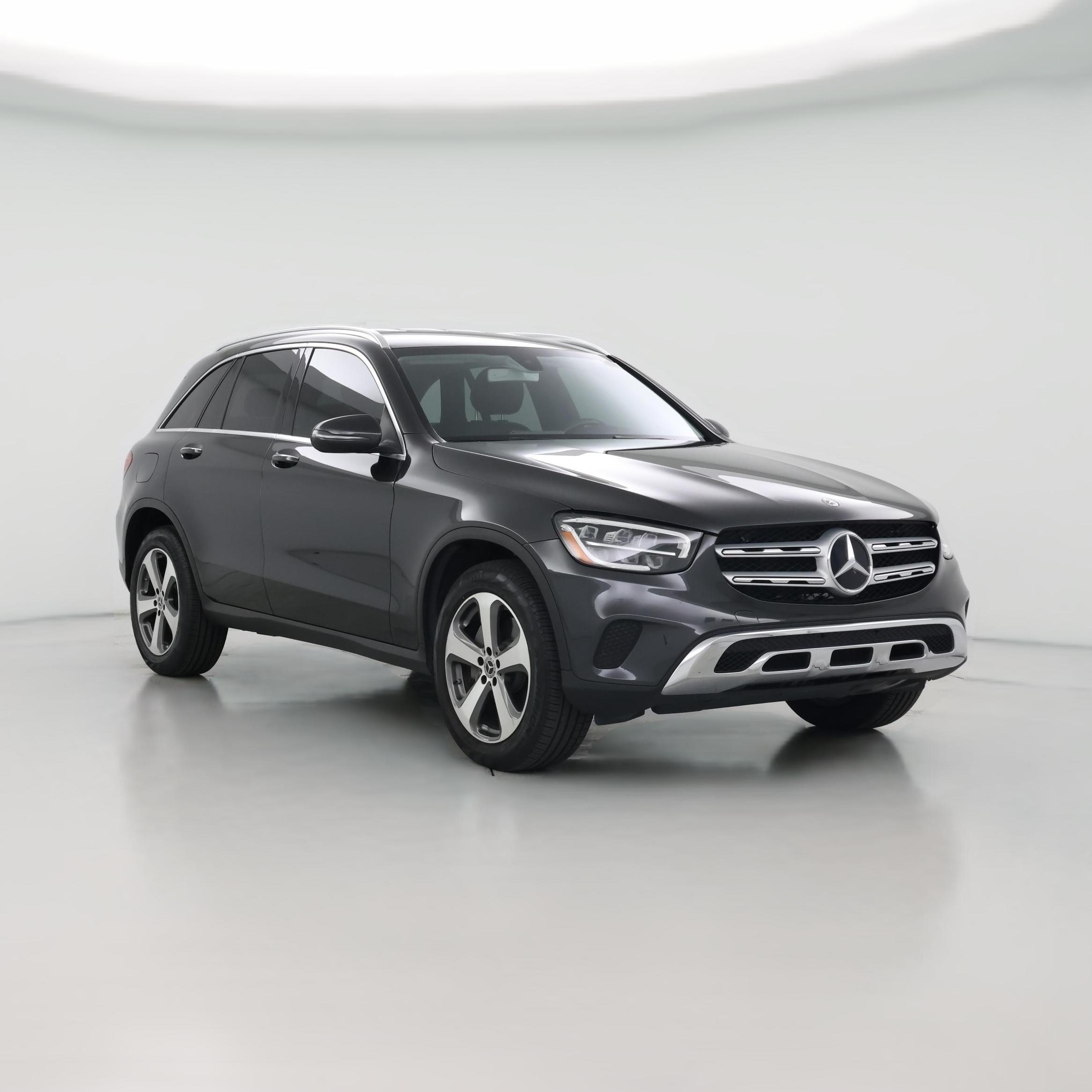 Thumbnail: 2020 Mercedes-Benz GLC - 1