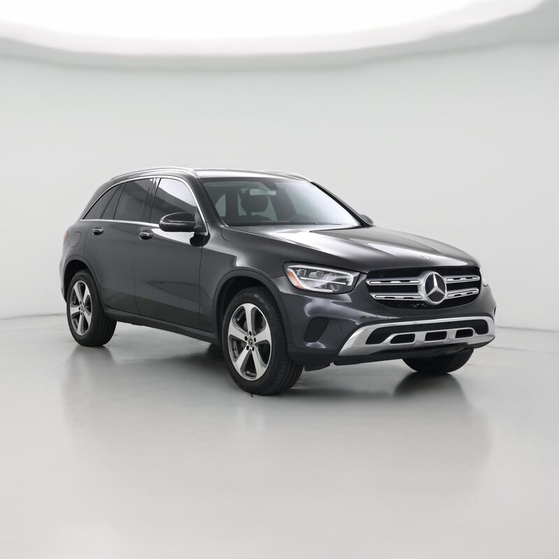 2020 Mercedes-Benz GLC300