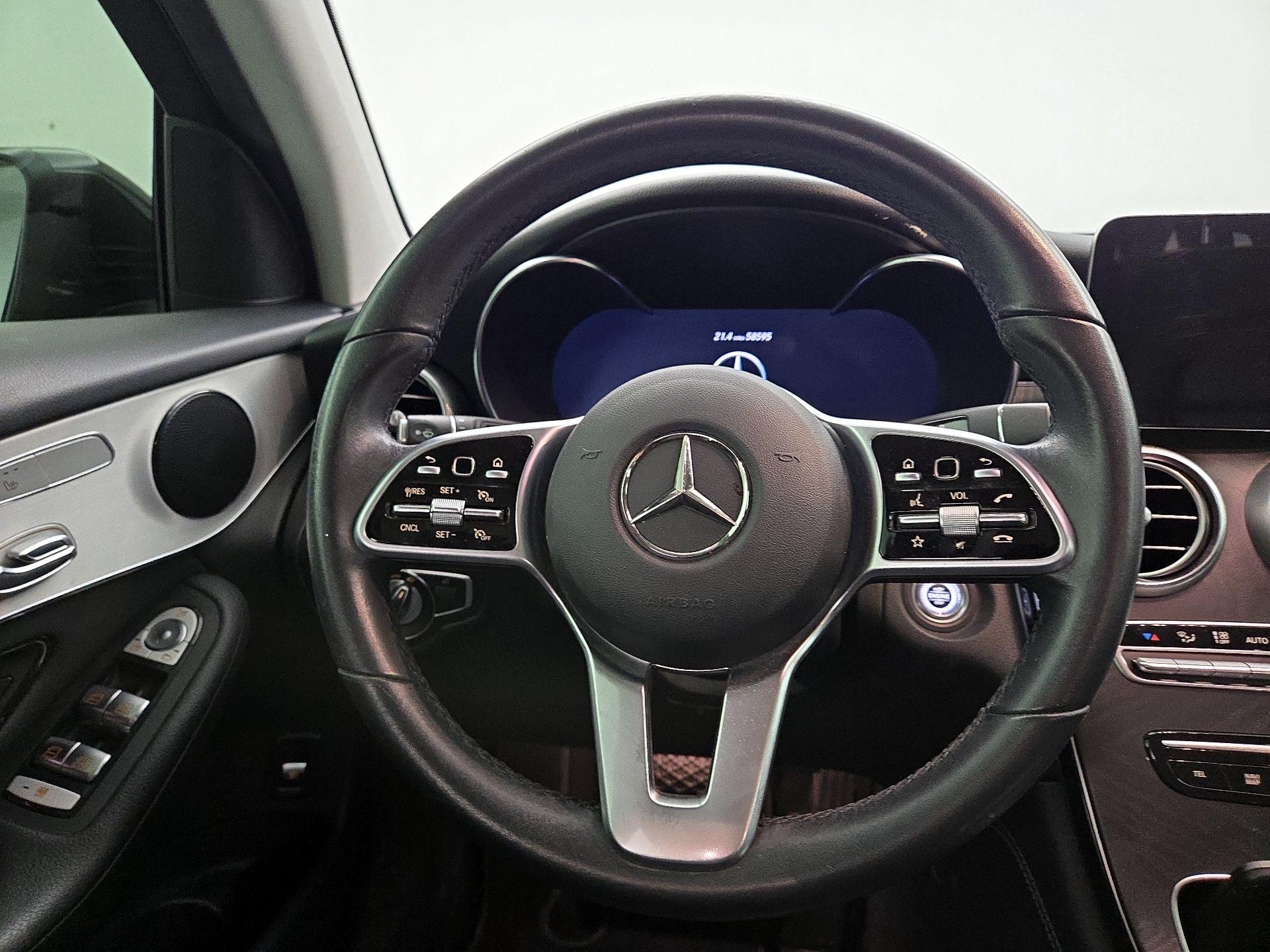 Thumbnail: 2020 Mercedes-Benz GLC - 10