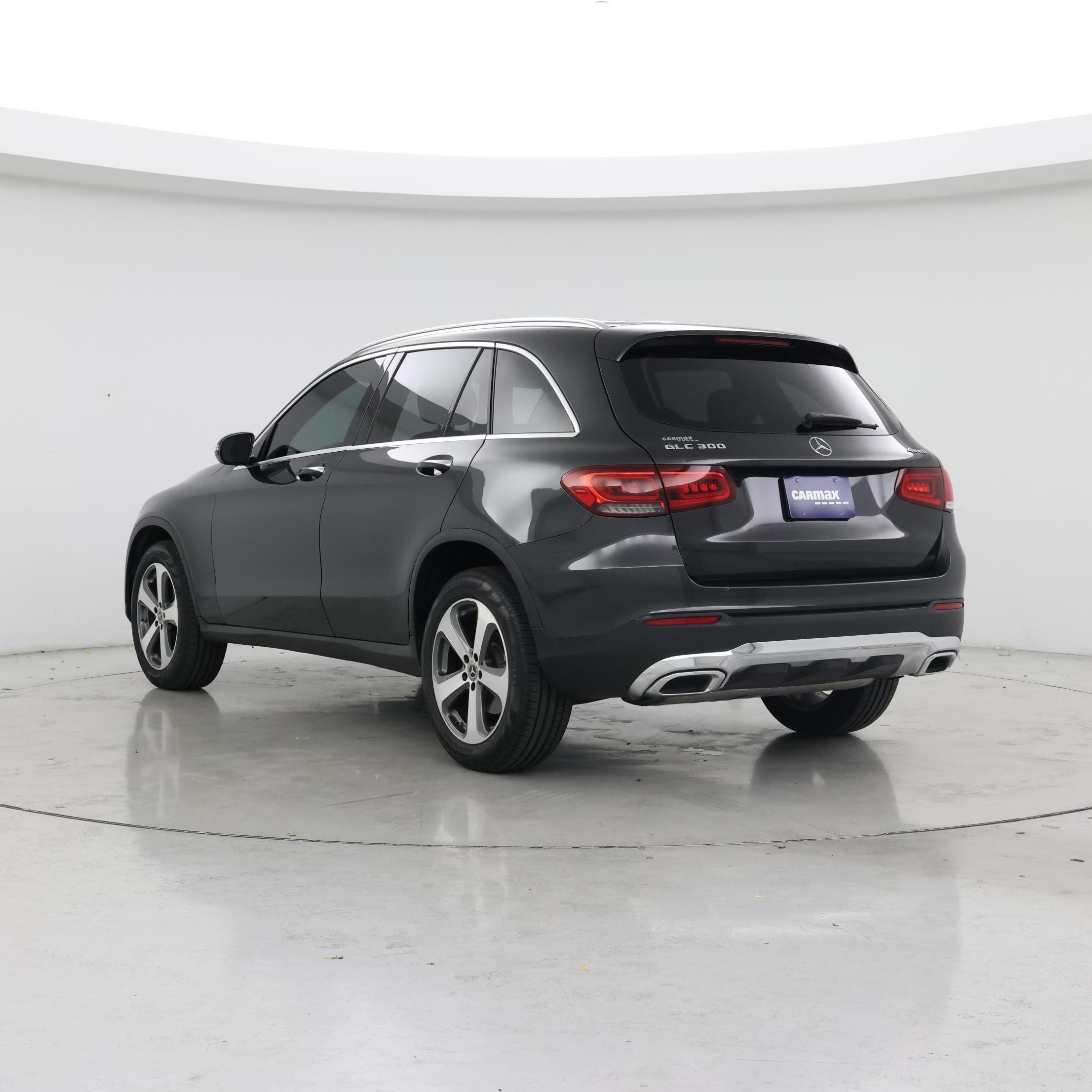 Thumbnail: 2020 Mercedes-Benz GLC - 2