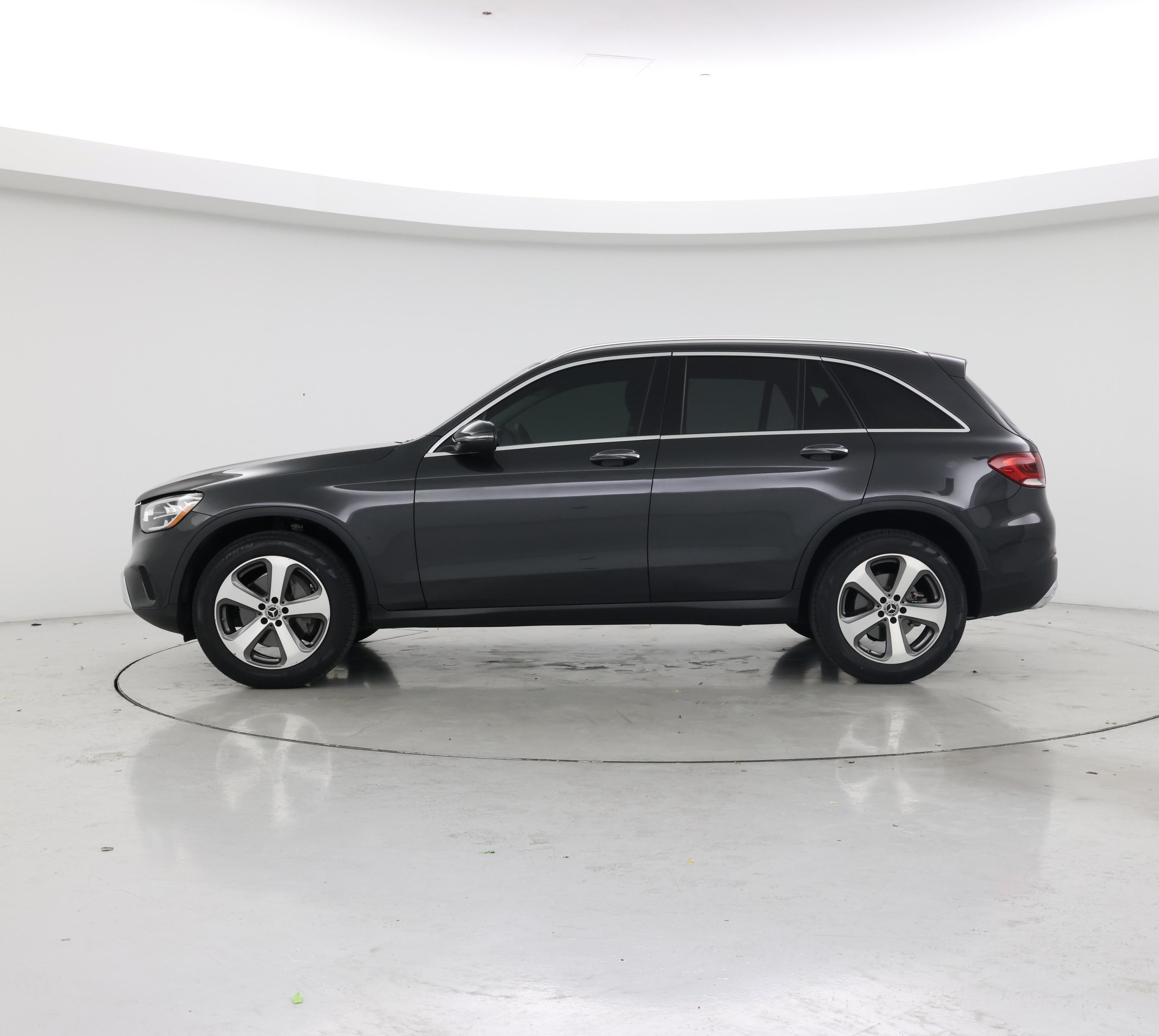 Thumbnail: 2020 Mercedes-Benz GLC - 3