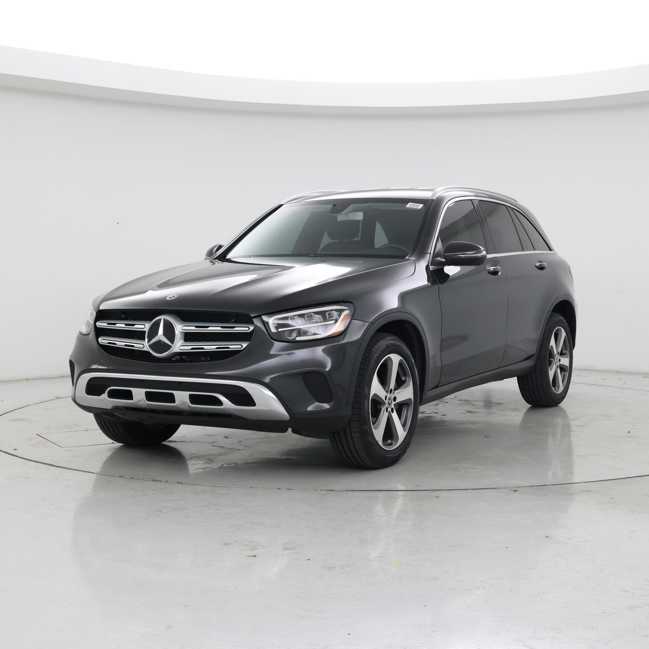 Thumbnail: 2020 Mercedes-Benz GLC - 4