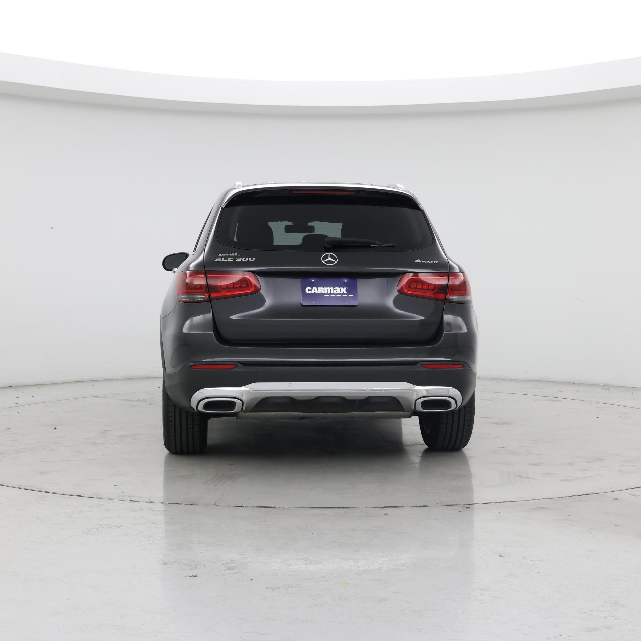 Thumbnail: 2020 Mercedes-Benz GLC - 6