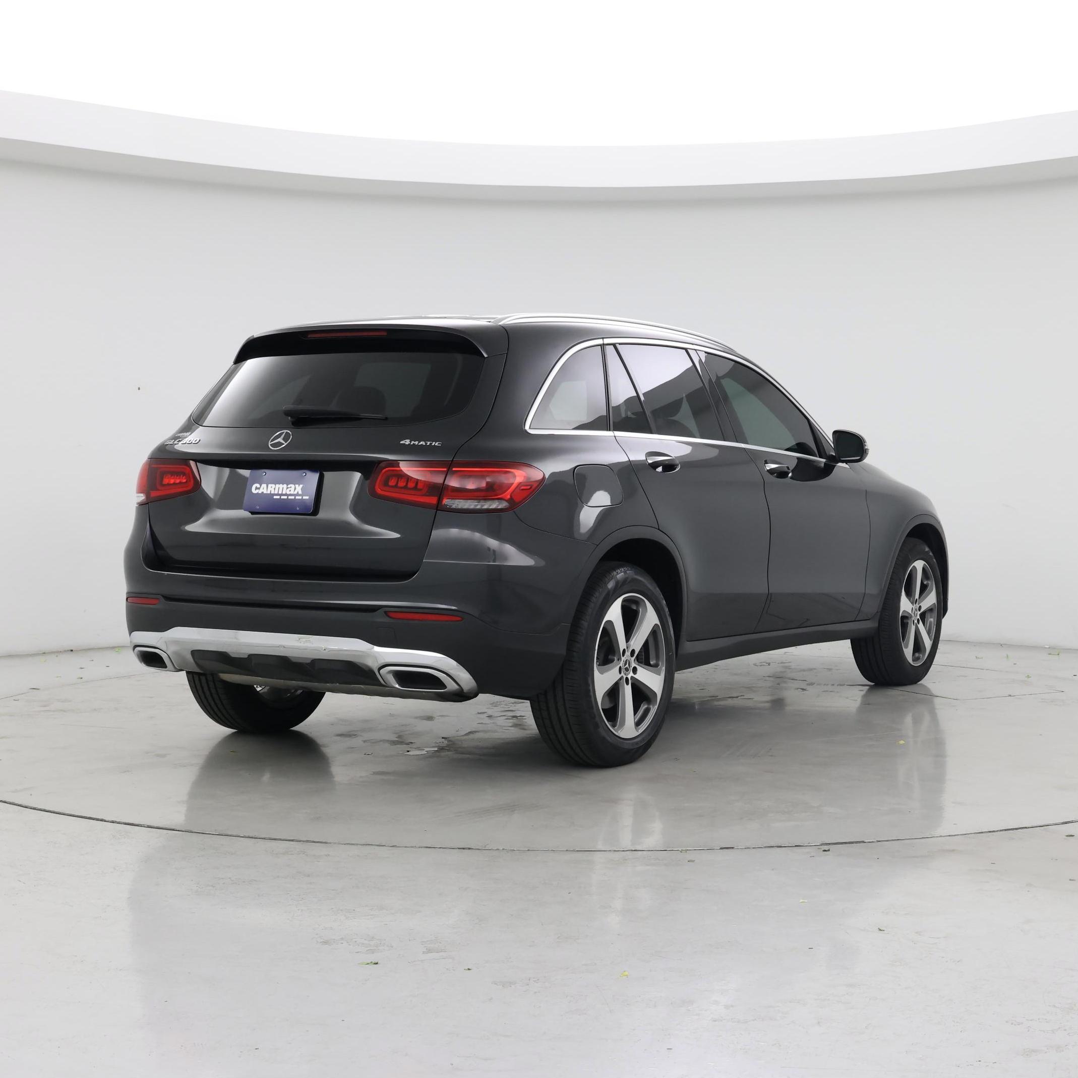 Thumbnail: 2020 Mercedes-Benz GLC - 8