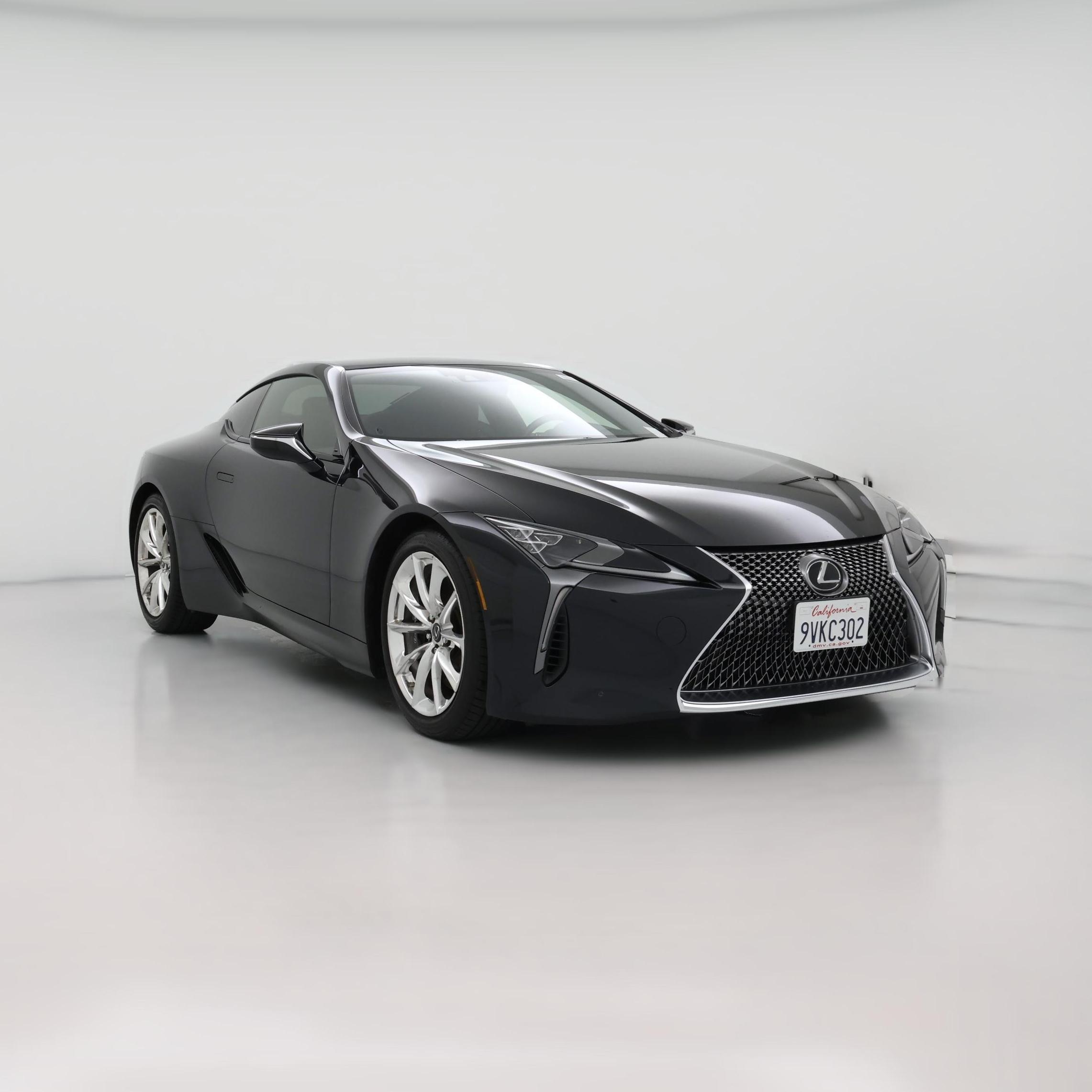 Thumbnail: 2018 Lexus LC - 1