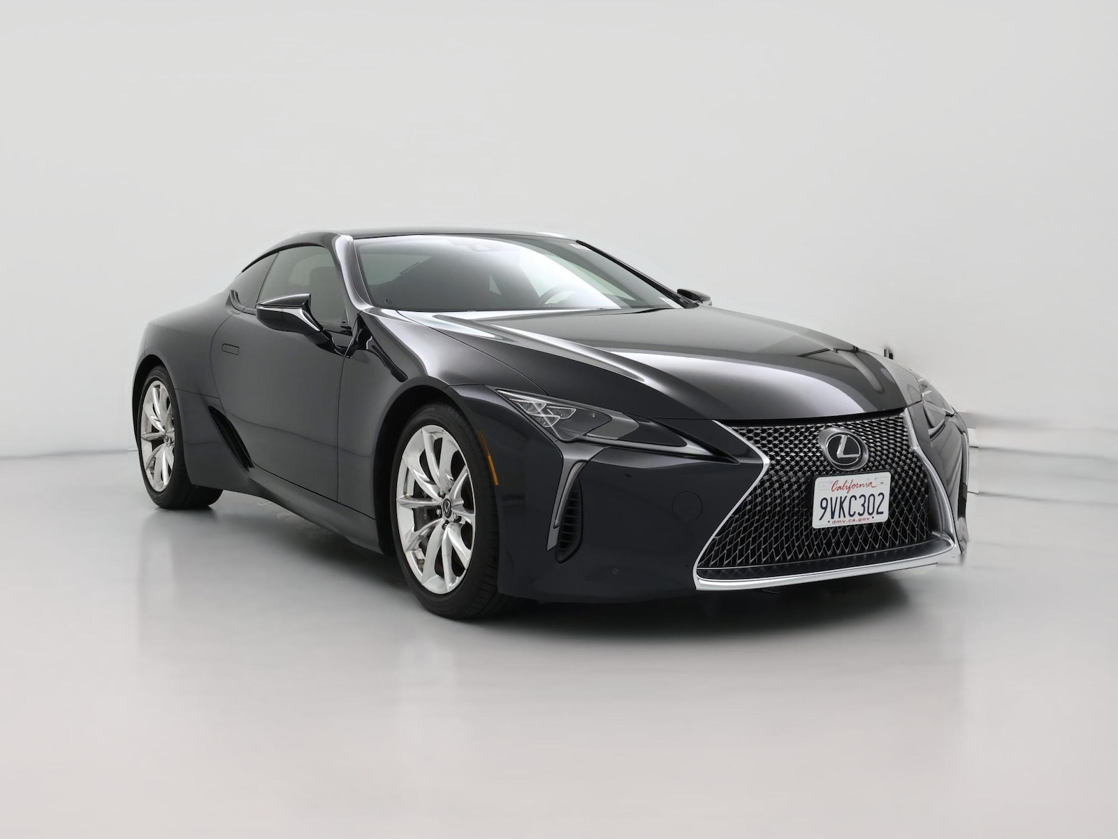 2018 Lexus LC