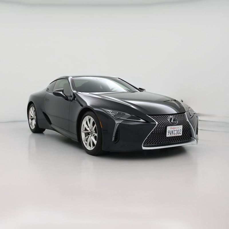 2018 Lexus LC 500