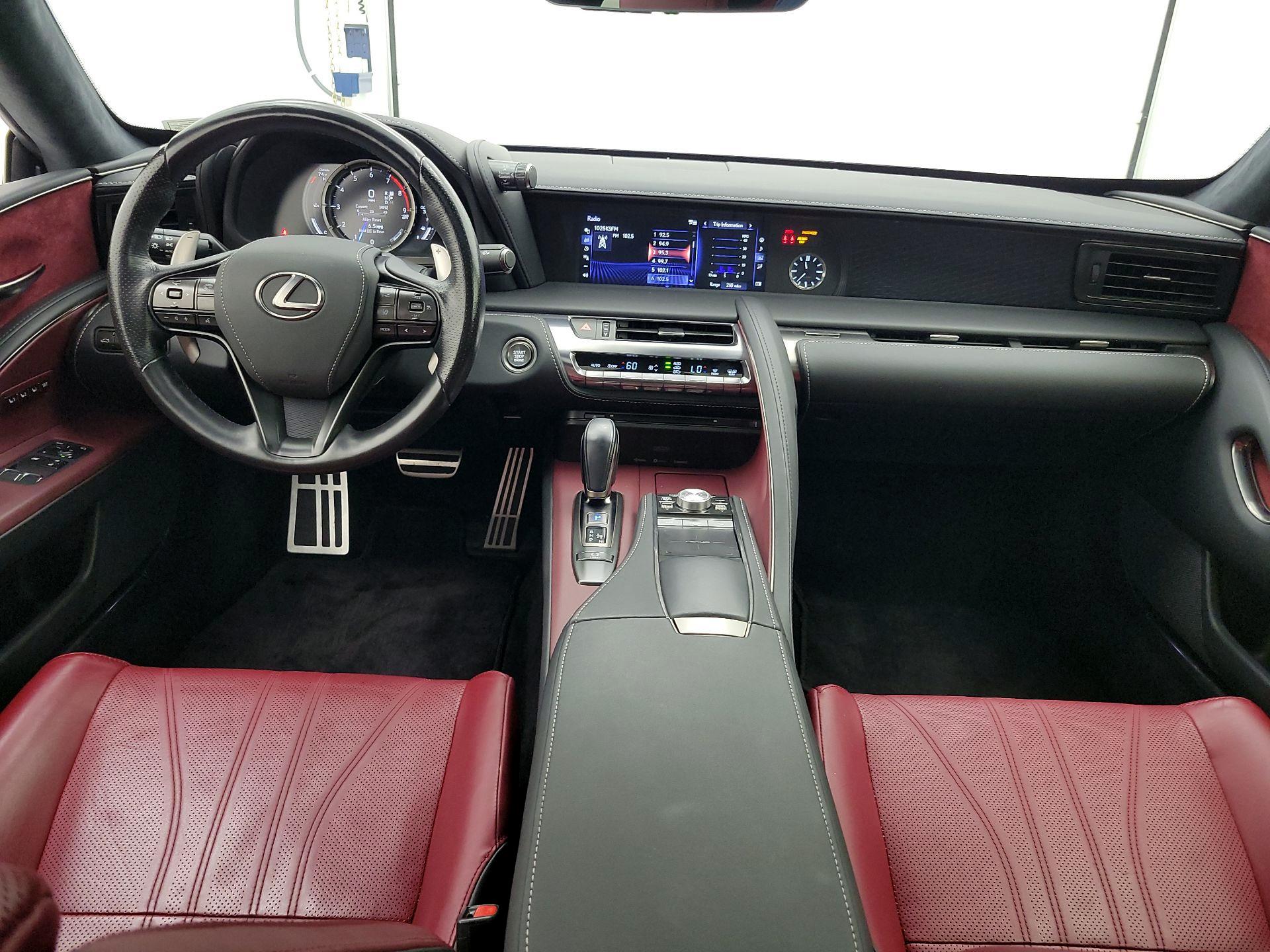 Thumbnail: 2018 Lexus LC - 9