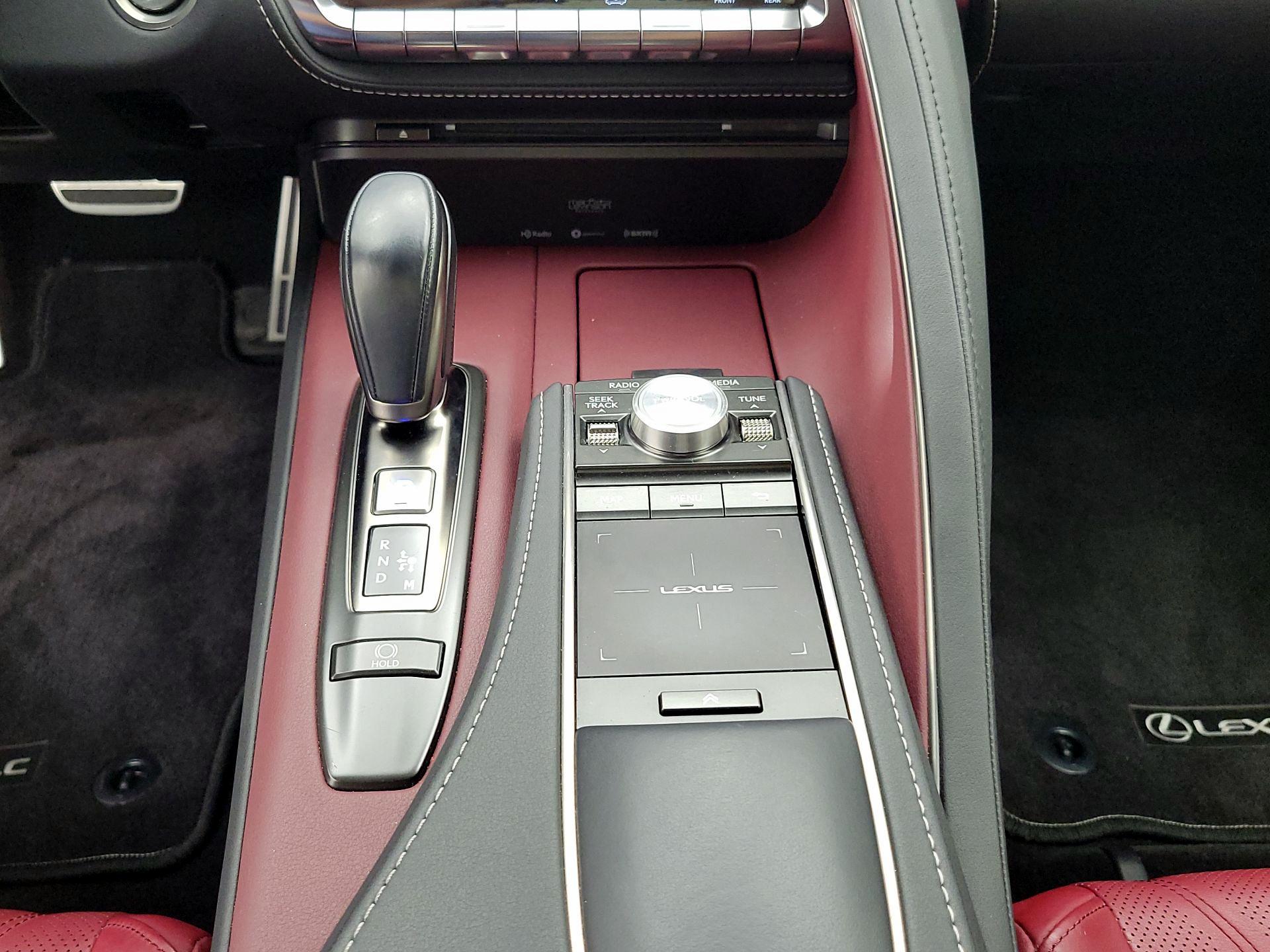 Thumbnail: 2018 Lexus LC - 18