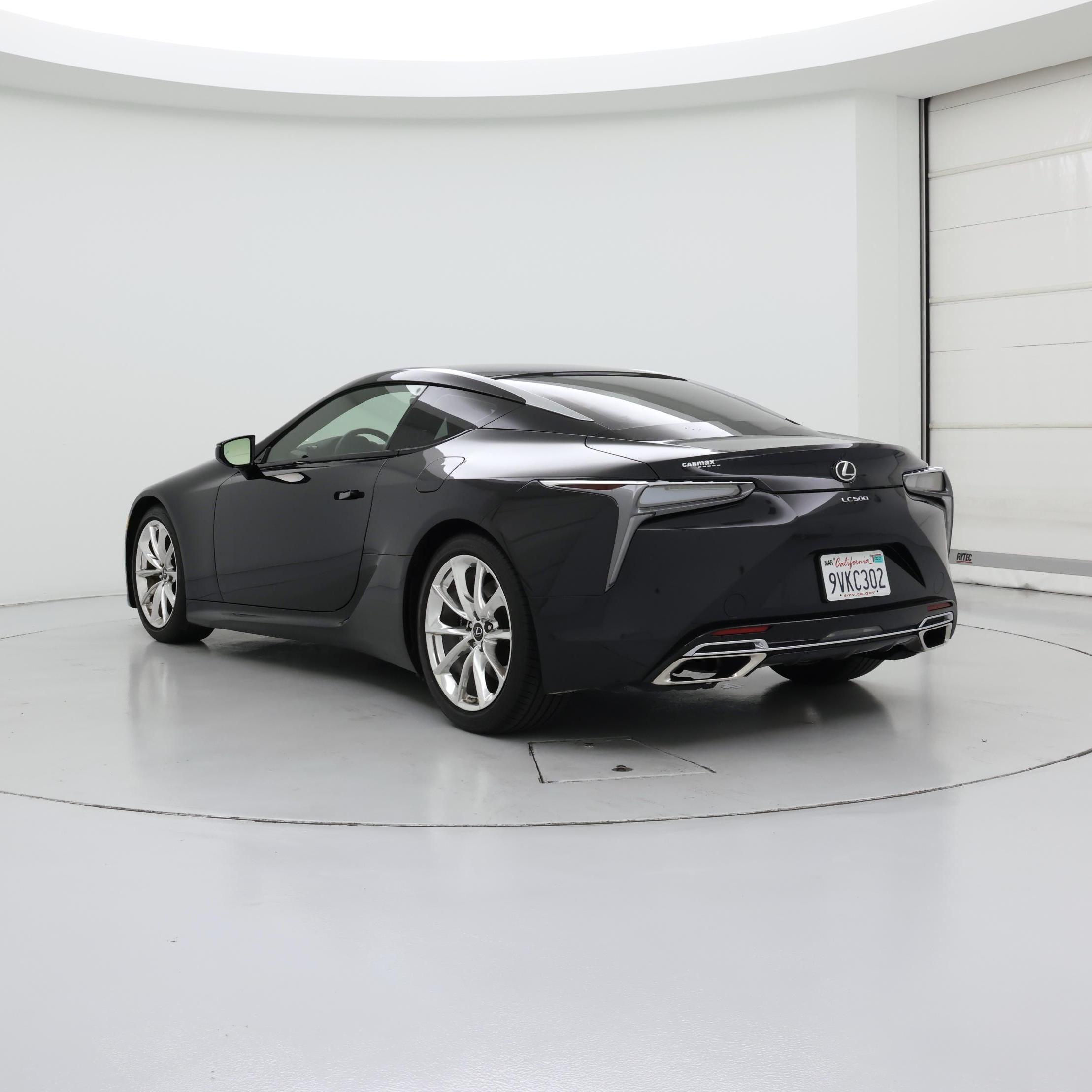 Thumbnail: 2018 Lexus LC - 2