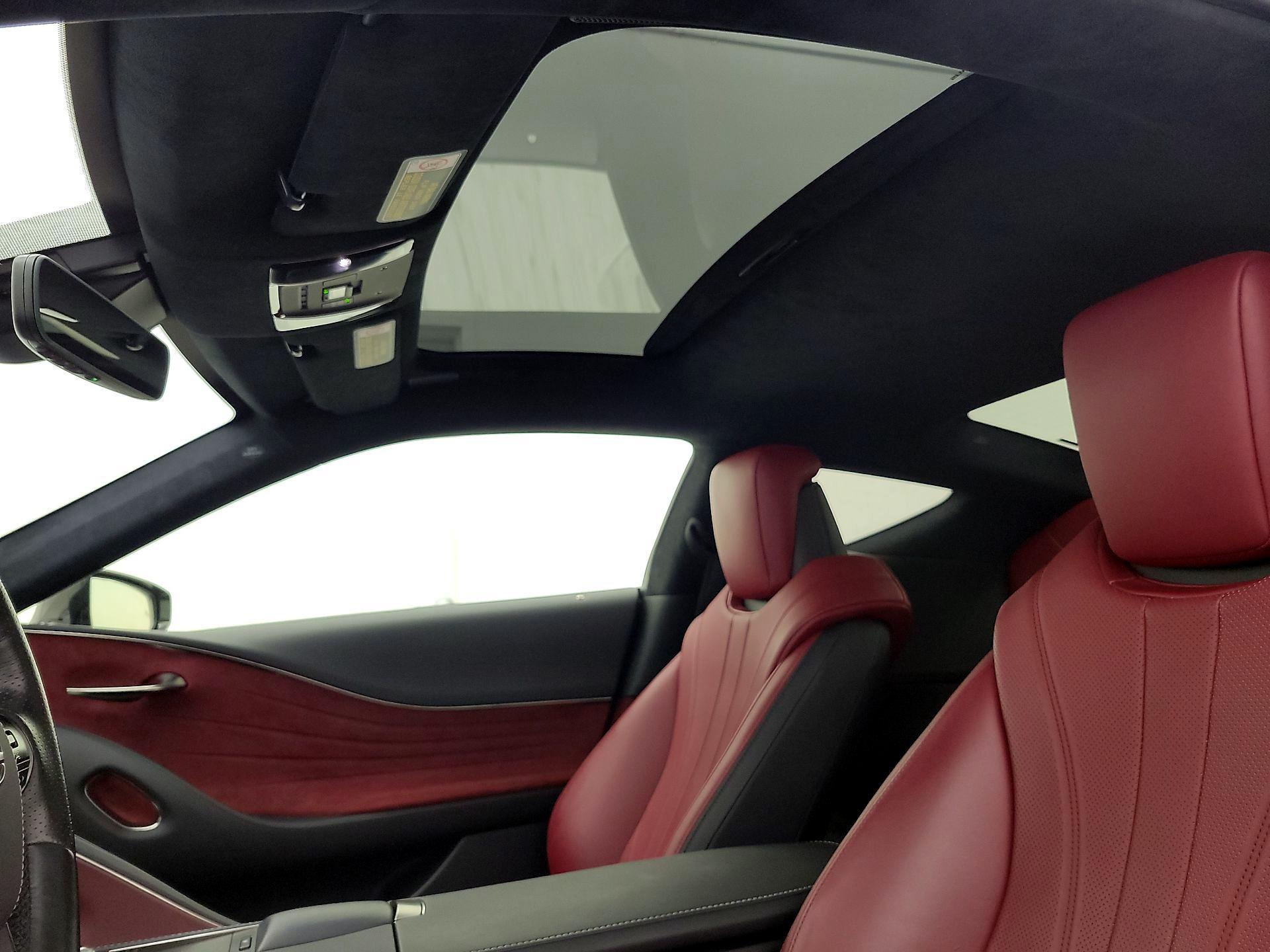 Thumbnail: 2018 Lexus LC - 19