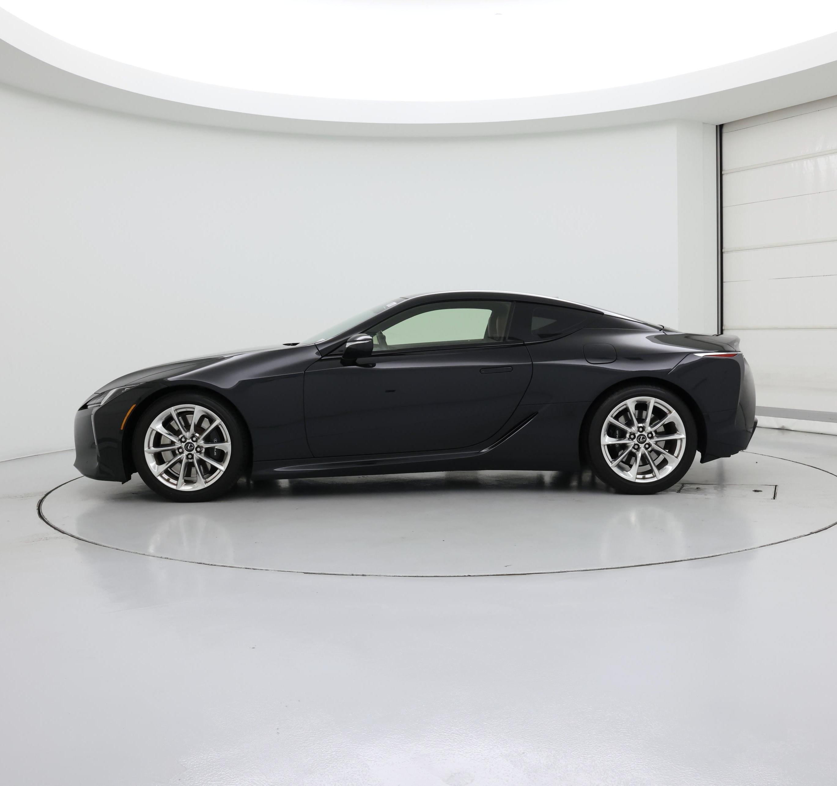 Thumbnail: 2018 Lexus LC - 3
