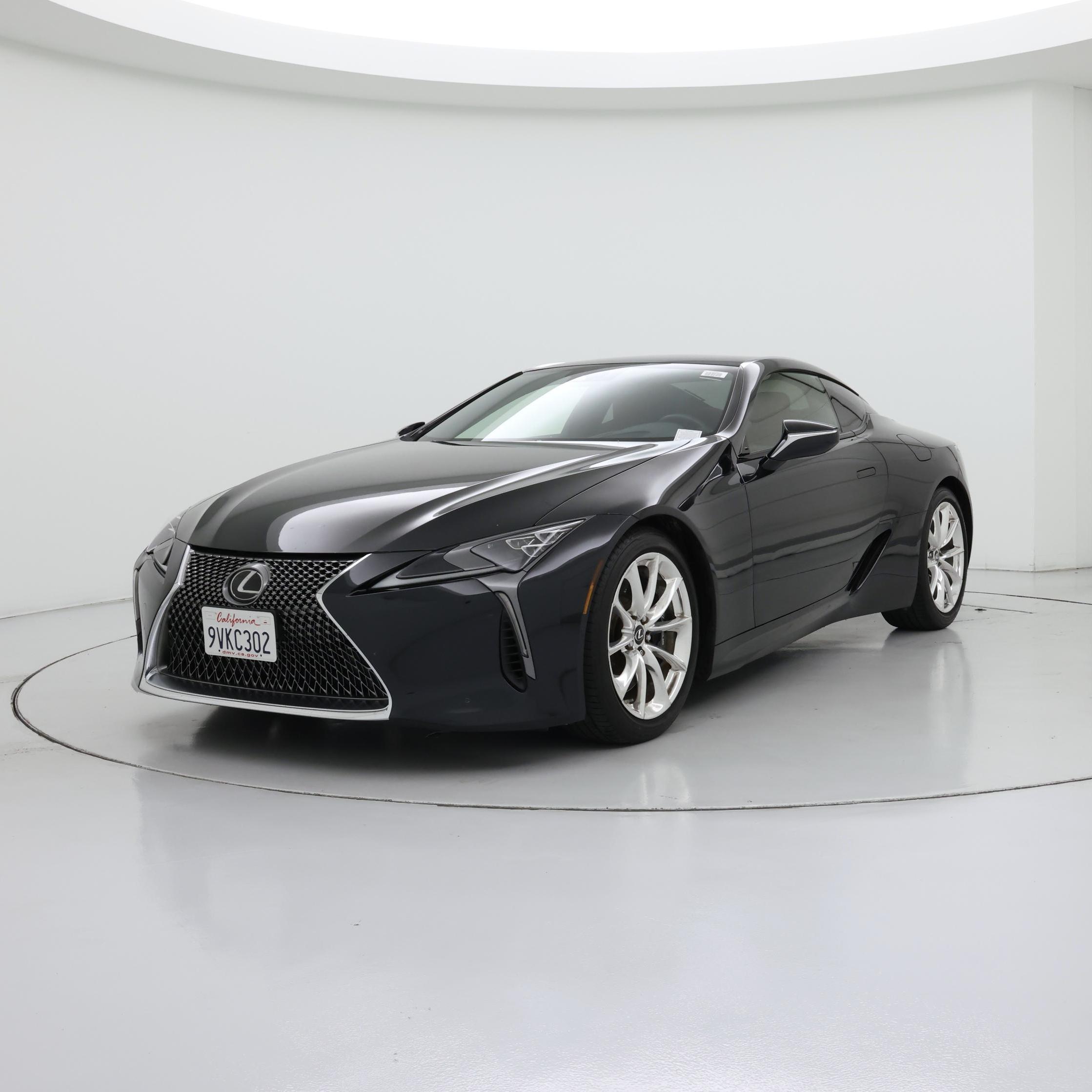 Thumbnail: 2018 Lexus LC - 4