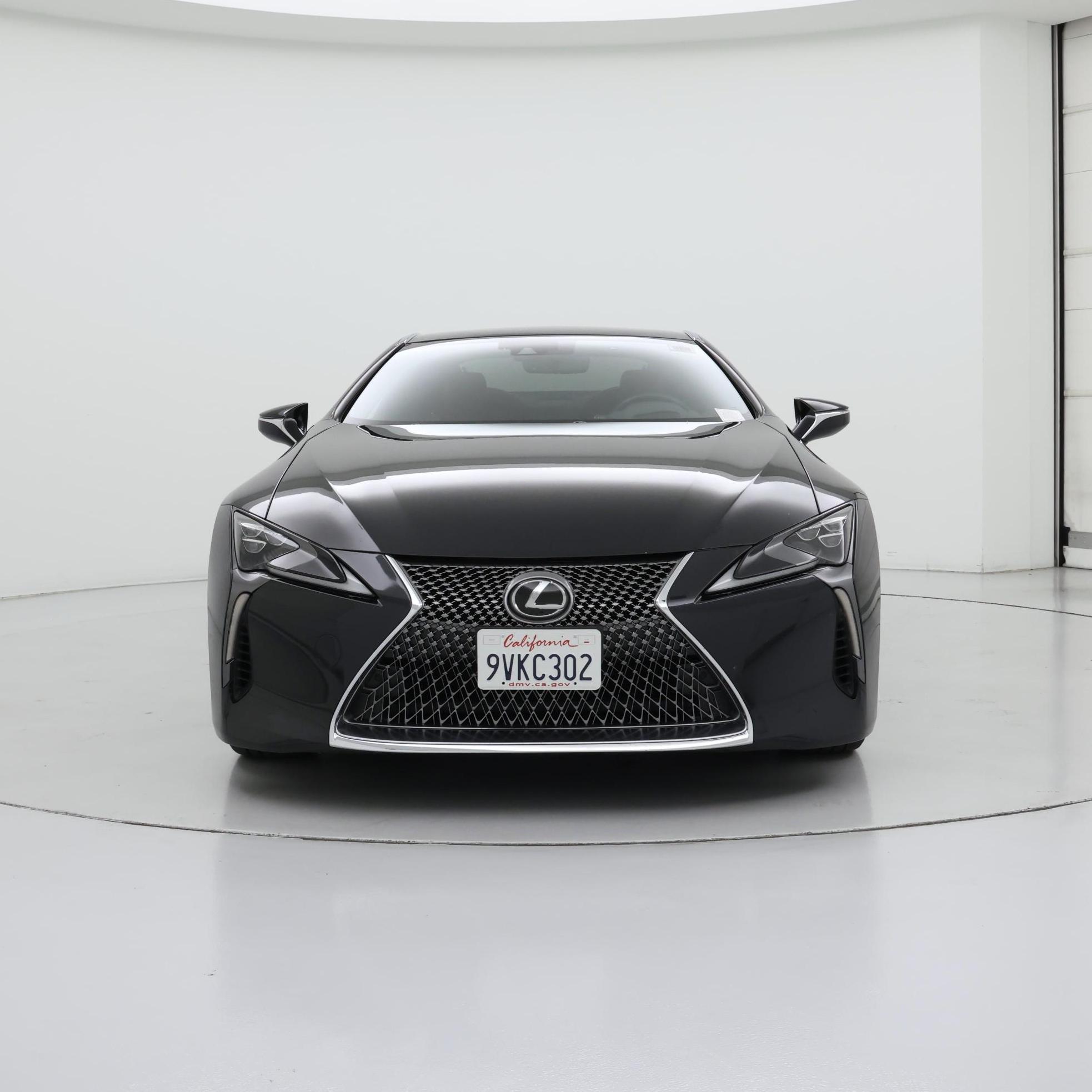 Thumbnail: 2018 Lexus LC - 5