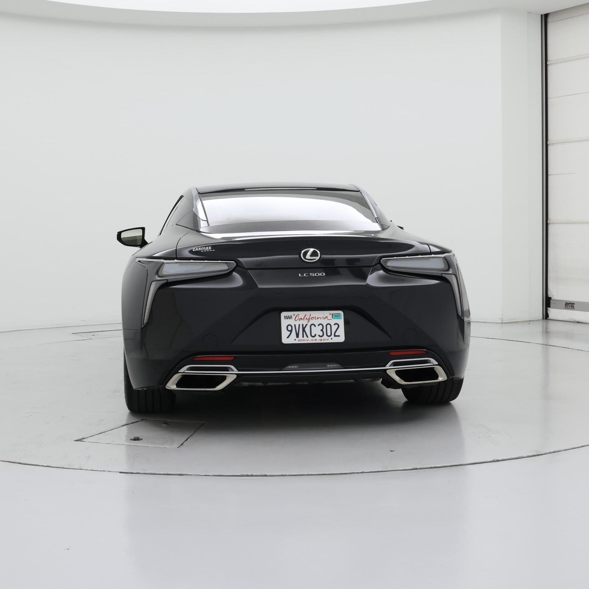 Thumbnail: 2018 Lexus LC - 6