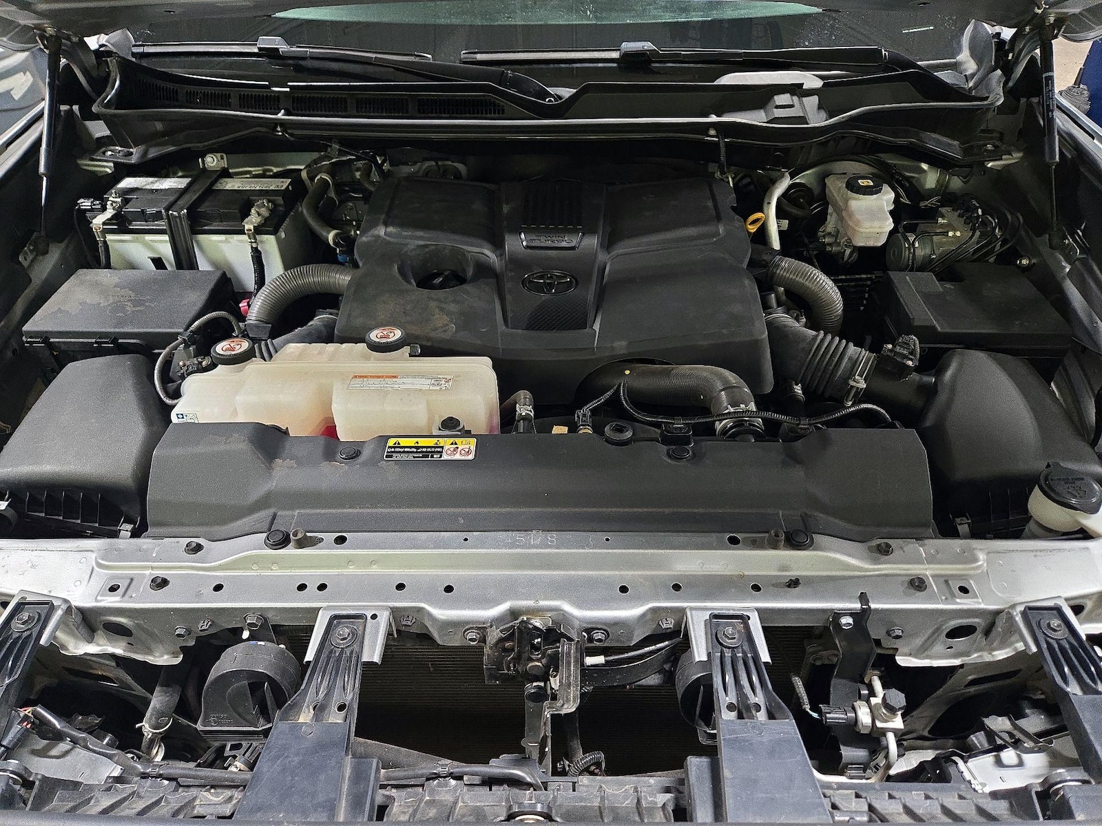 2023 Toyota Tundra SR5 - Photo 20