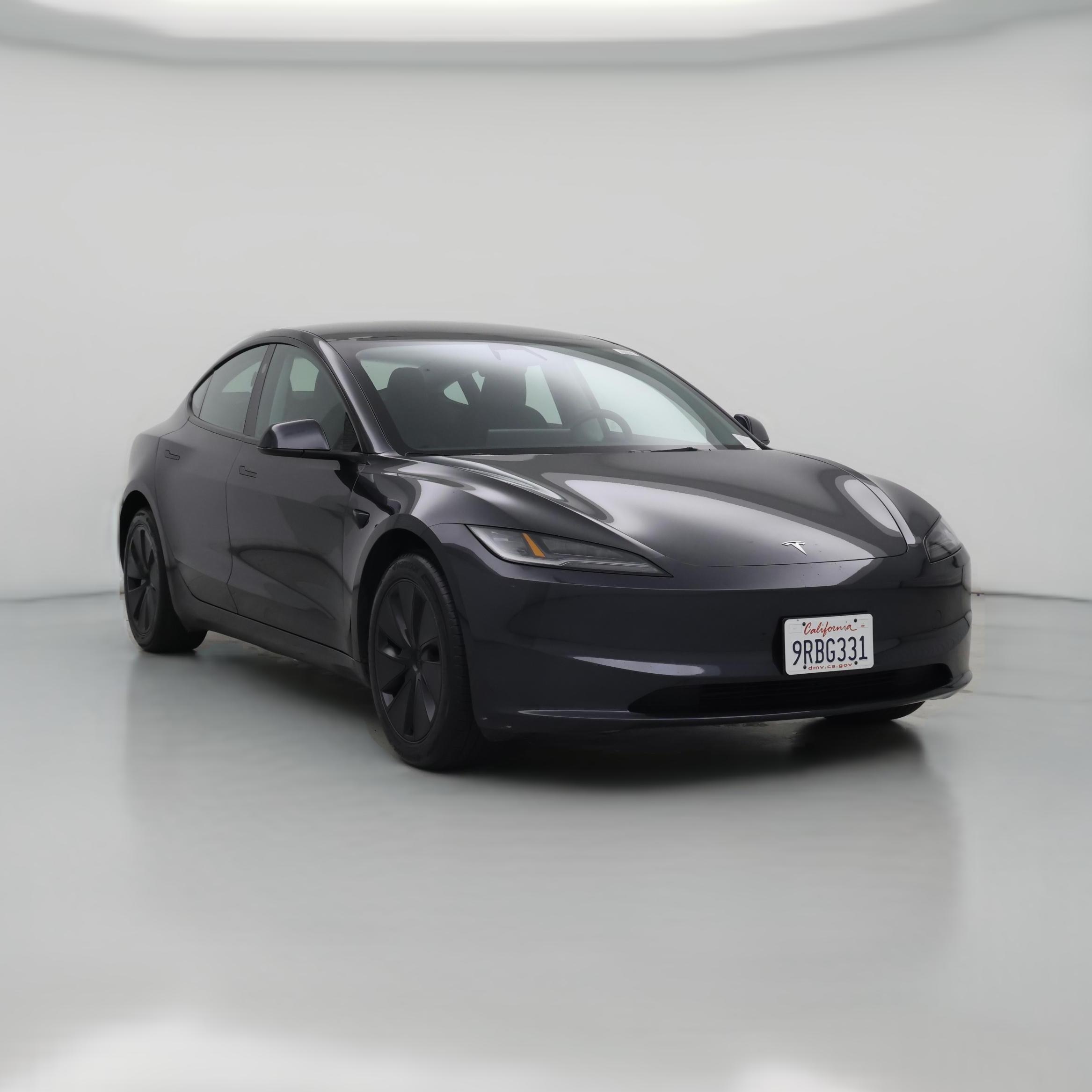 Thumbnail: 2025 Tesla Model 3 - 1