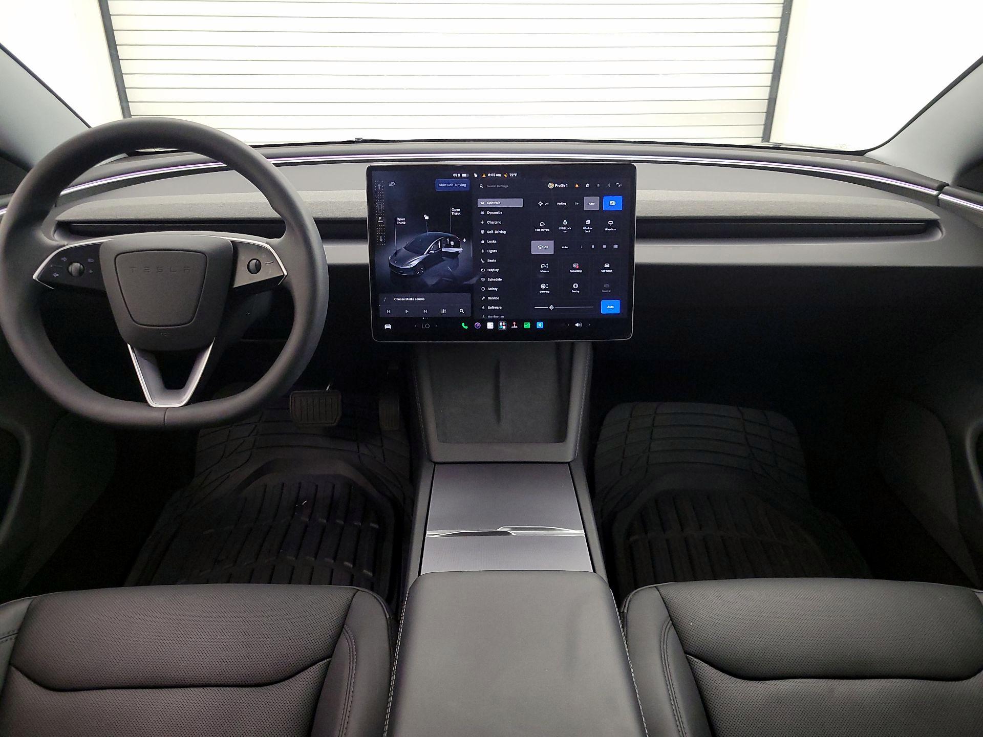 Thumbnail: 2025 Tesla Model 3 - 9