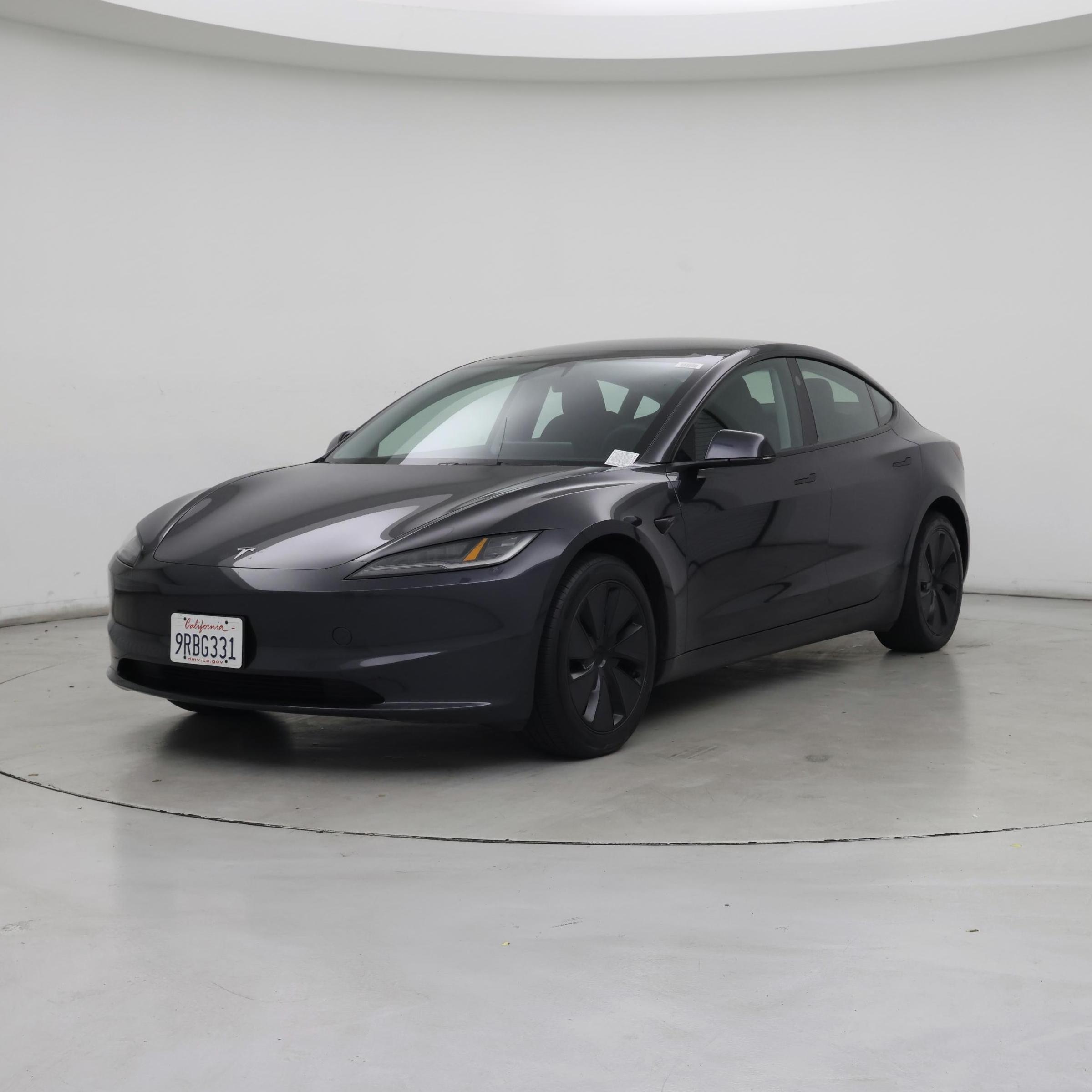 Thumbnail: 2025 Tesla Model 3 - 4