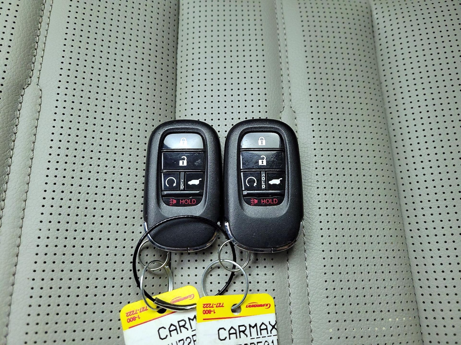 2023 Honda CR-V EX-L - Photo 22