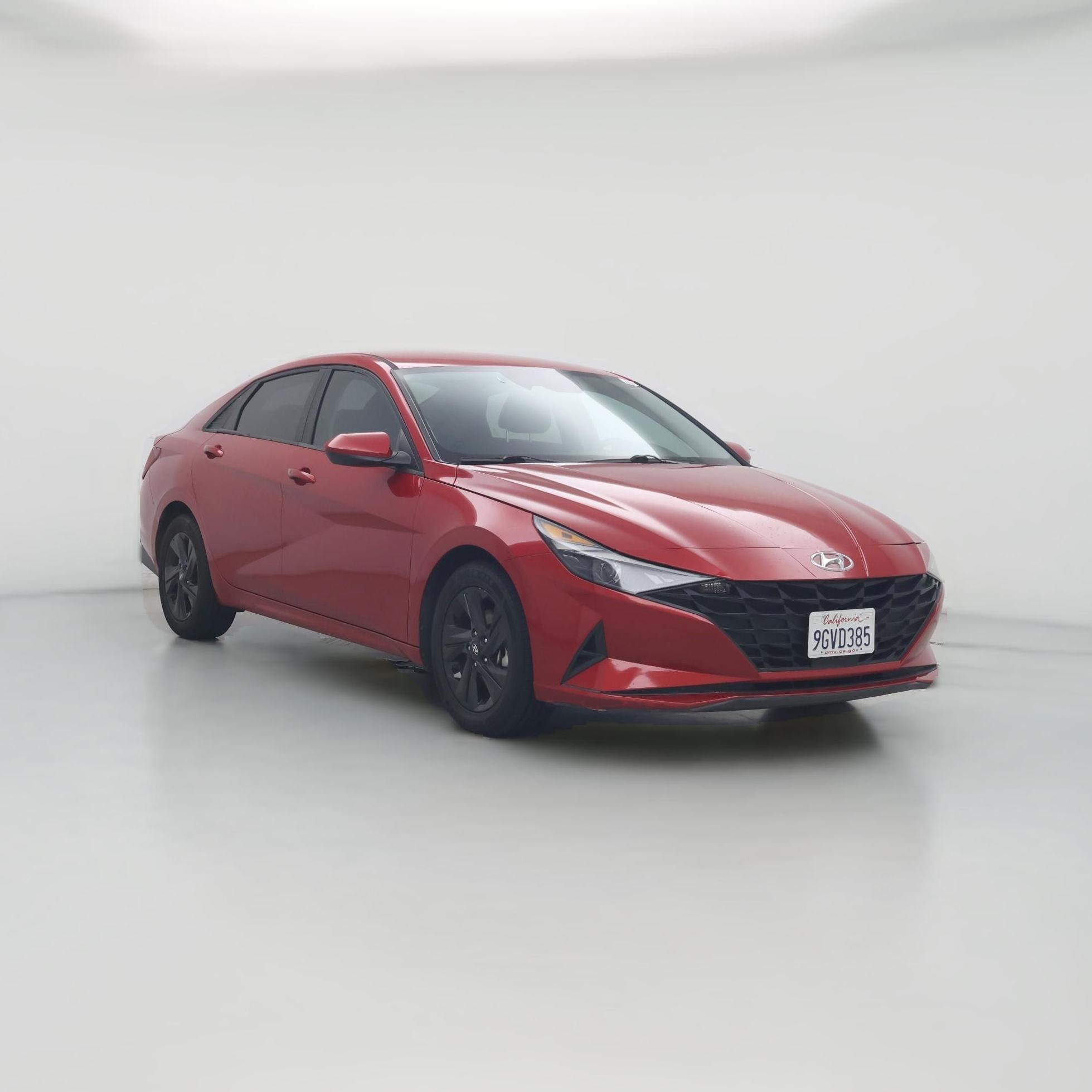Thumbnail: 2021 Hyundai Elantra - 1