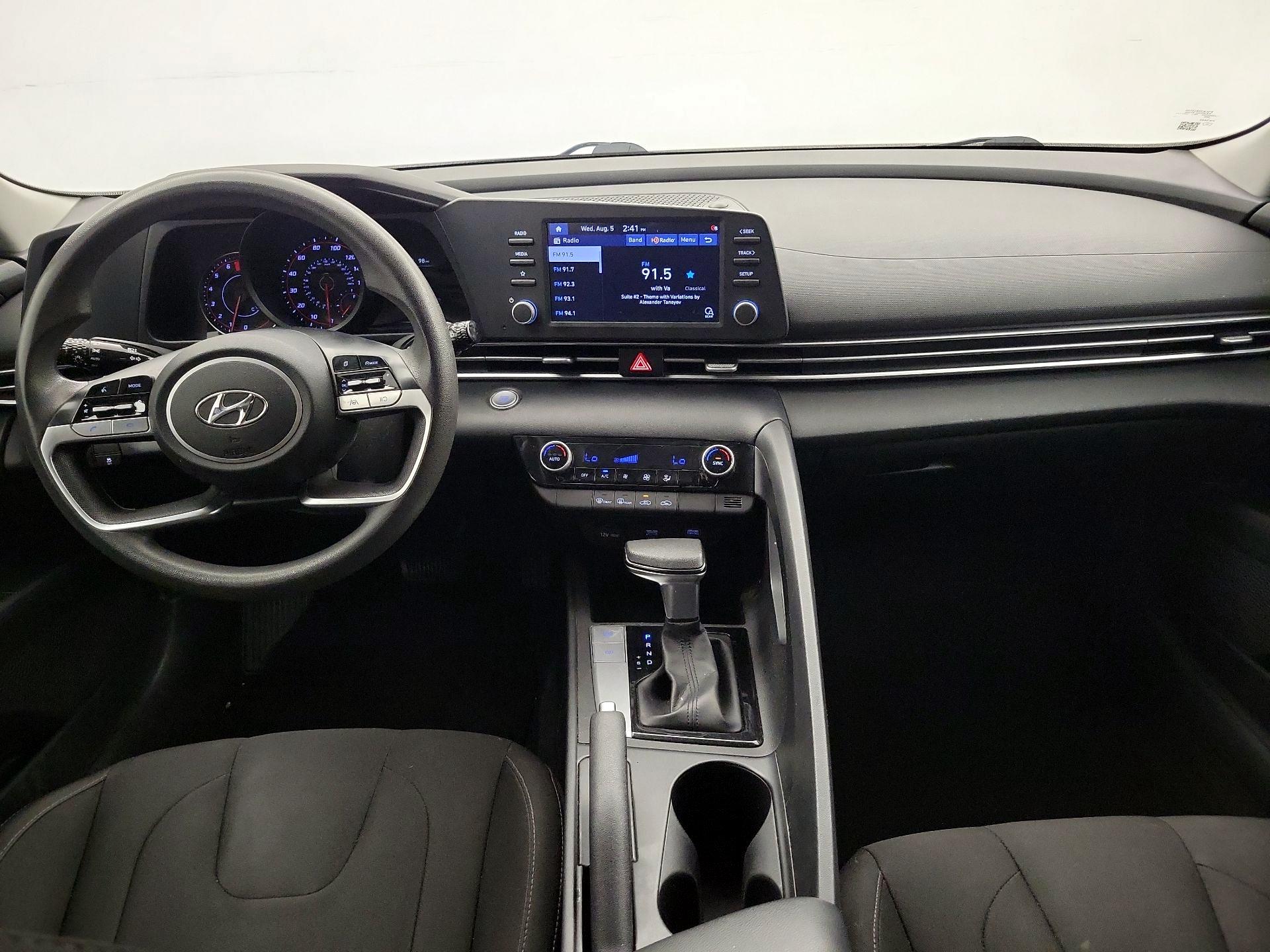 Thumbnail: 2021 Hyundai Elantra - 9
