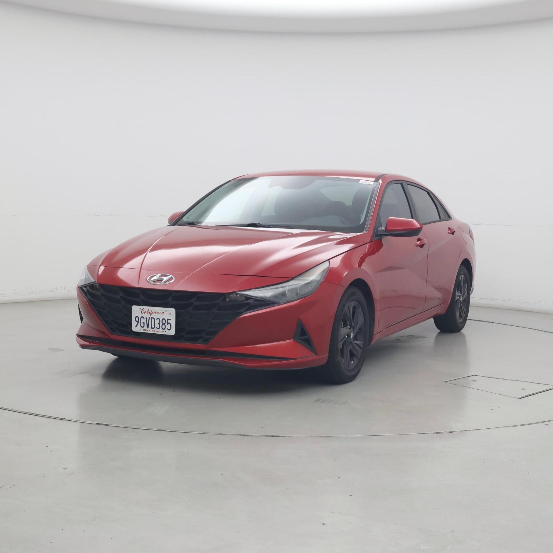 Thumbnail: 2021 Hyundai Elantra - 4