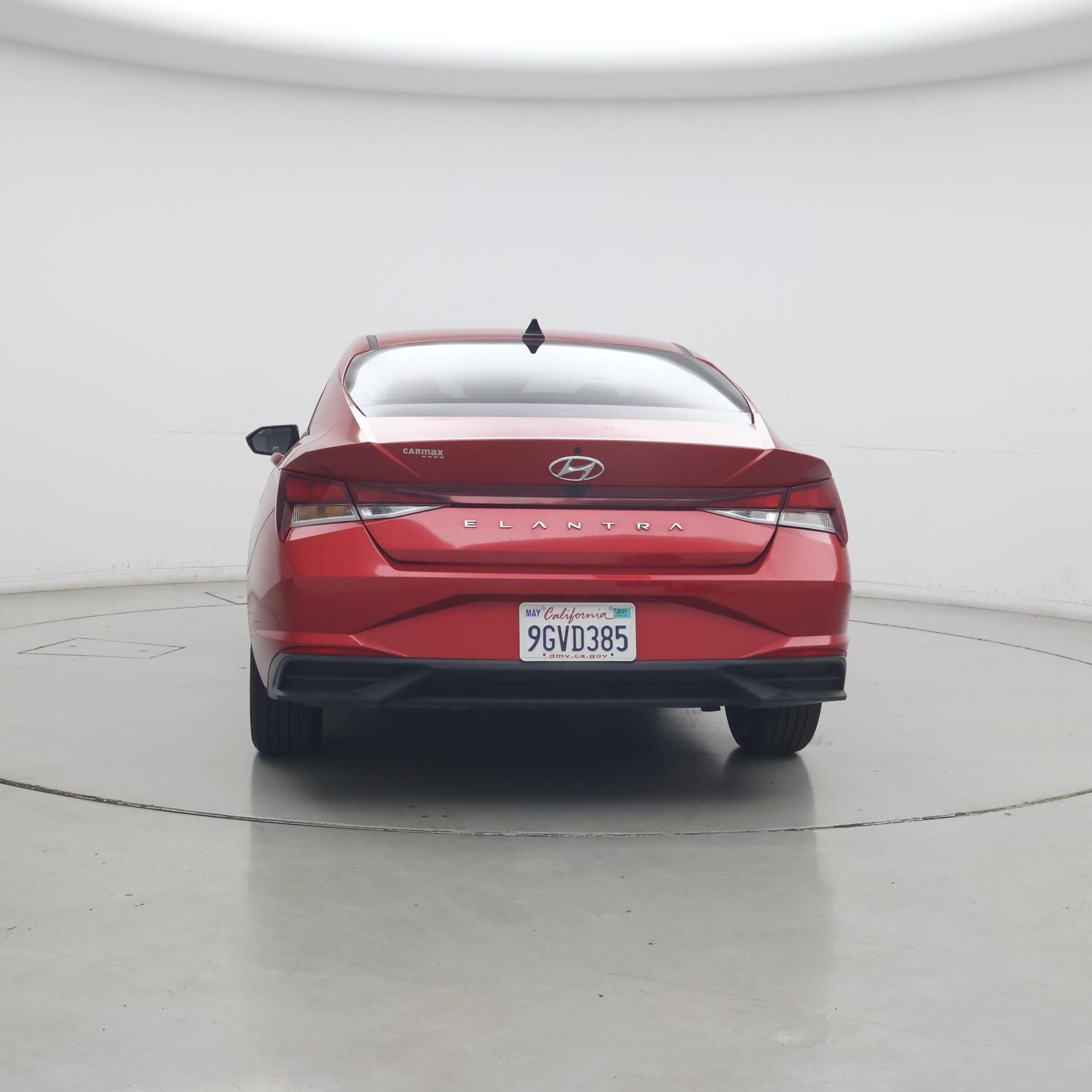 Thumbnail: 2021 Hyundai Elantra - 6