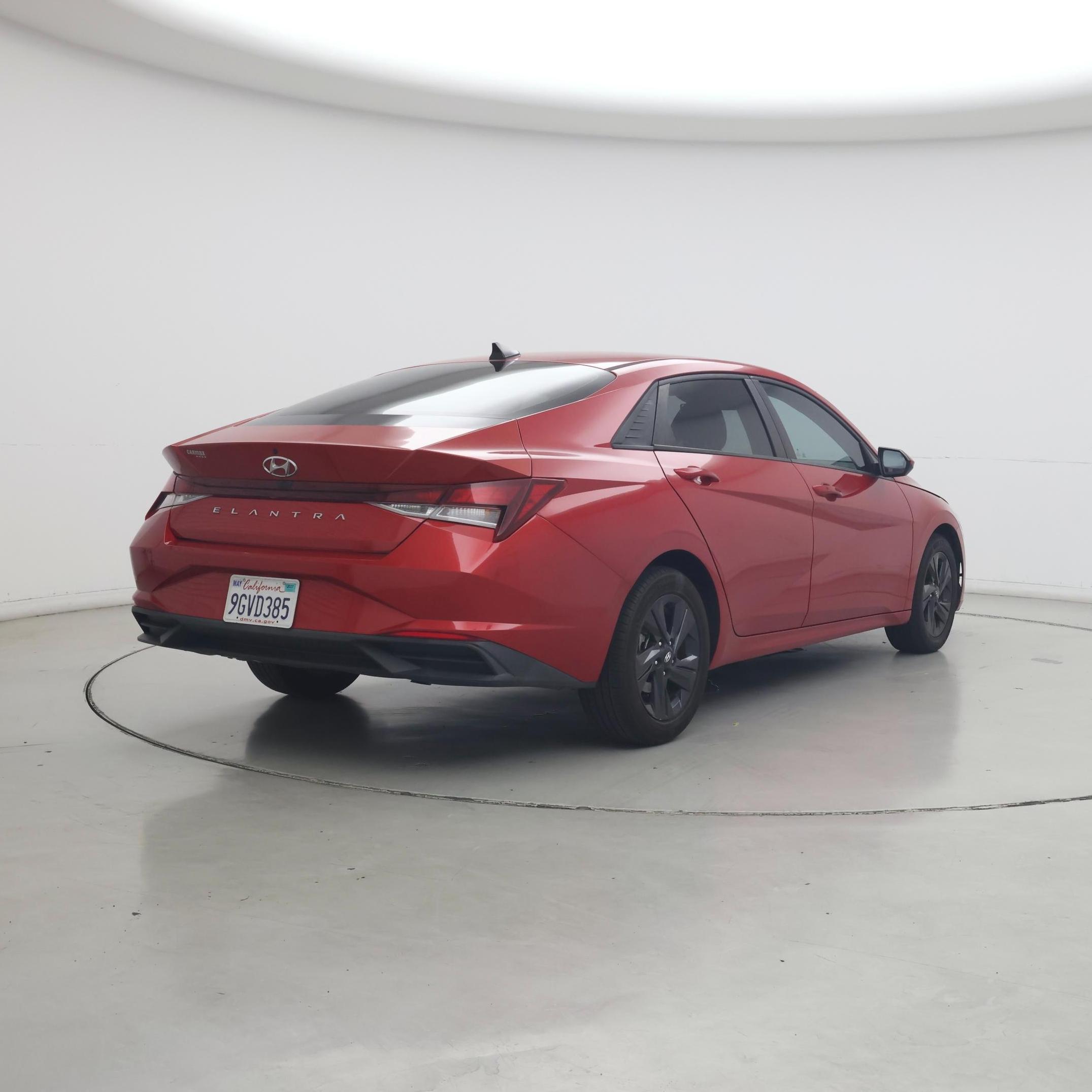 Thumbnail: 2021 Hyundai Elantra - 8