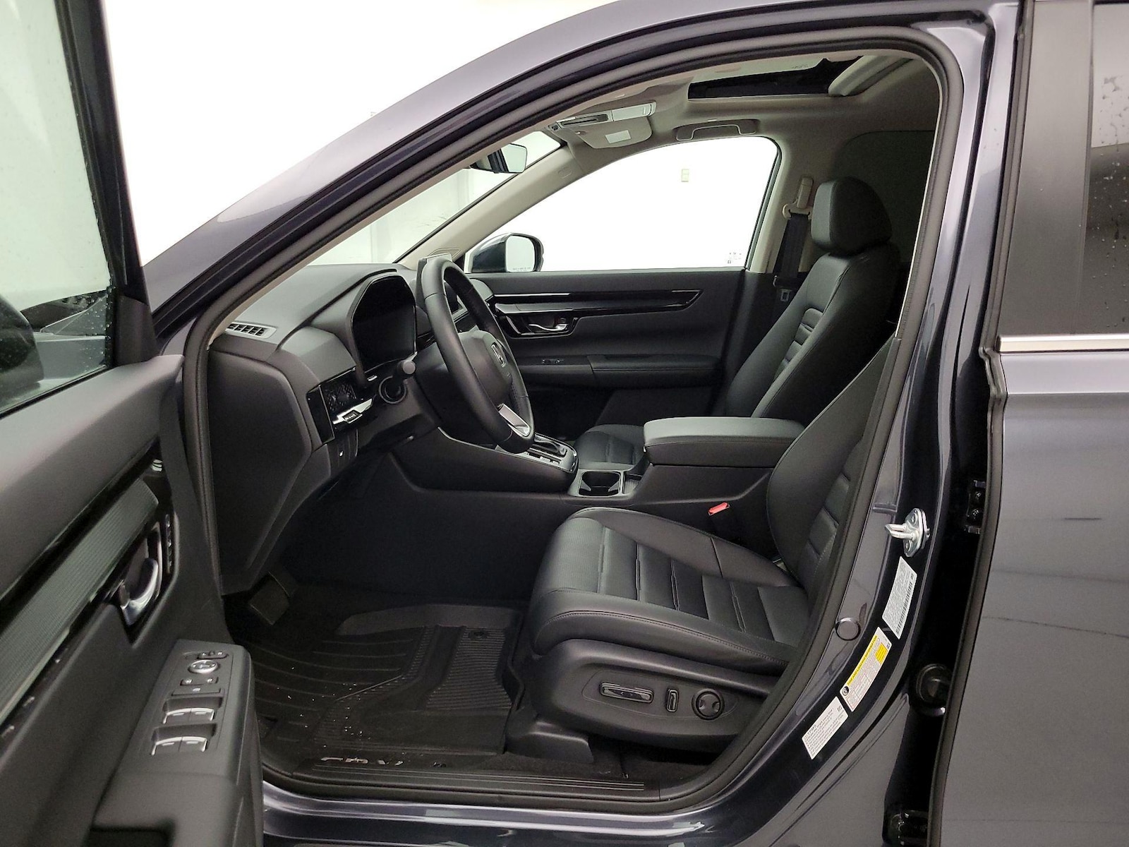 2026 Honda CR-V EX-L - Photo 12