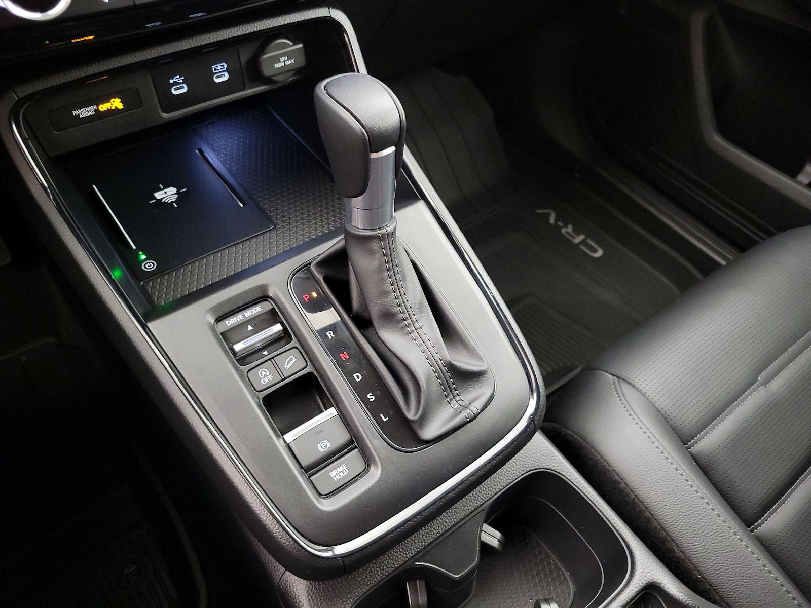 2026 Honda CR-V EX-L - Photo 17