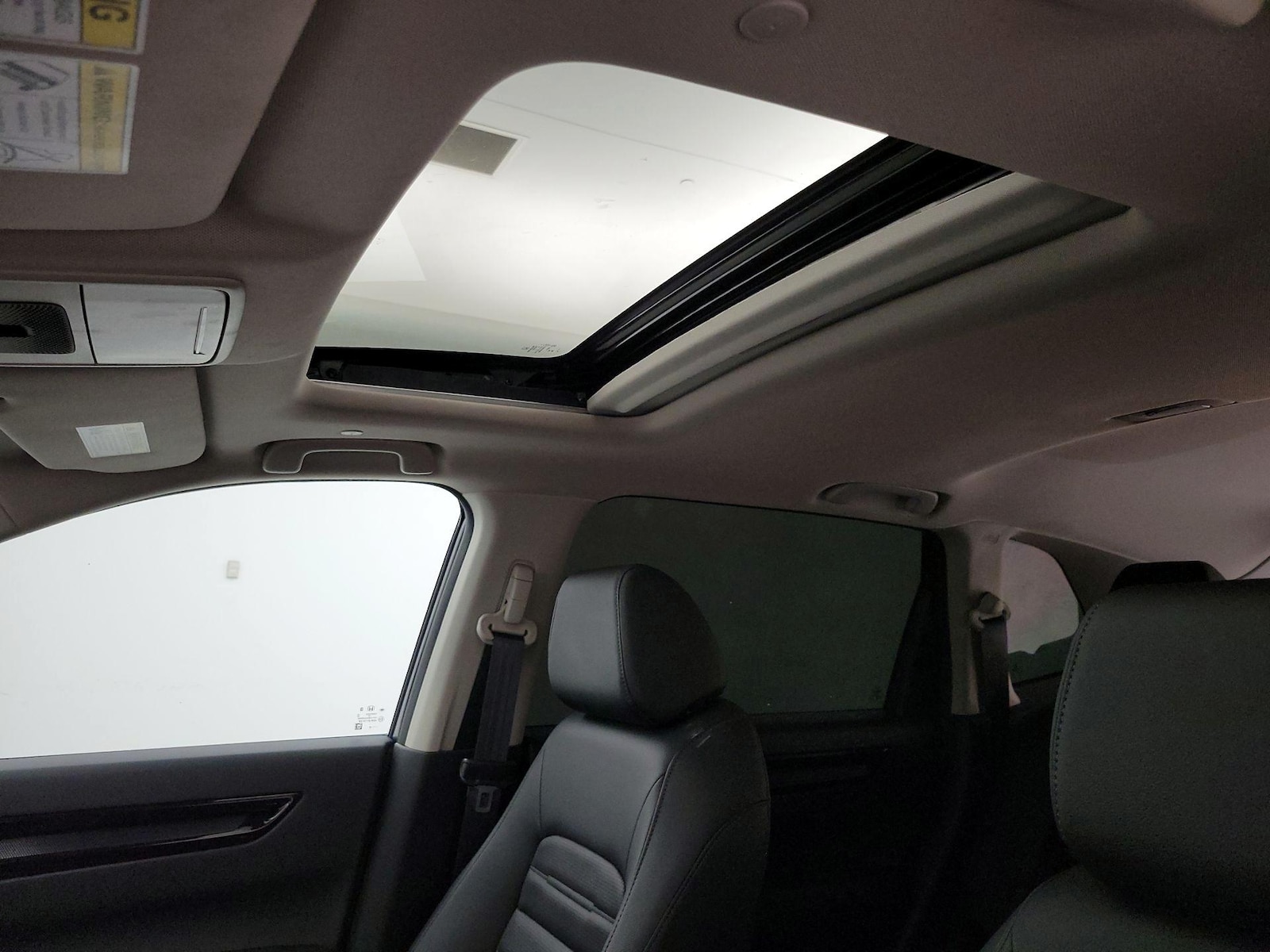 2026 Honda CR-V EX-L - Photo 19