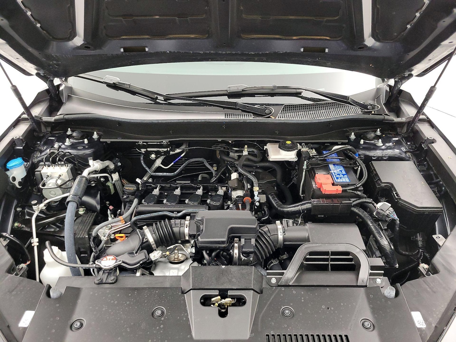 2026 Honda CR-V EX-L - Photo 22