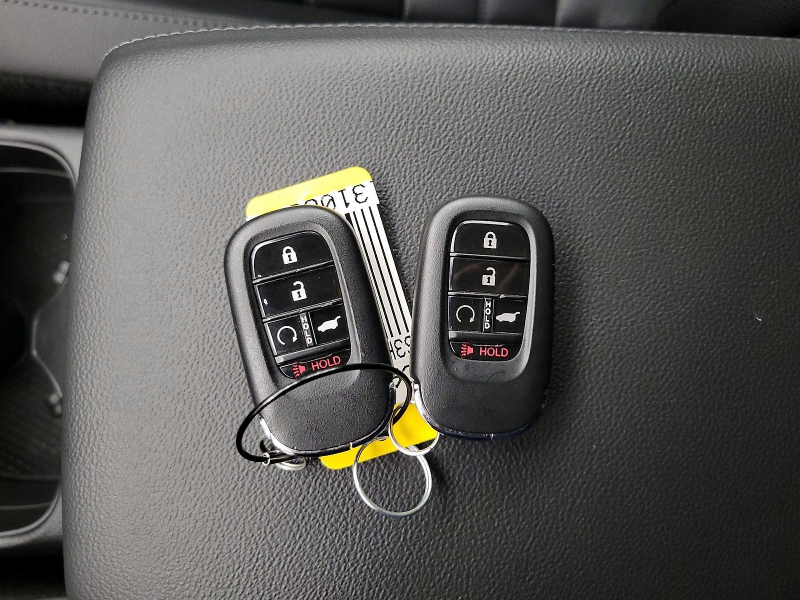 2026 Honda CR-V EX-L - Photo 23