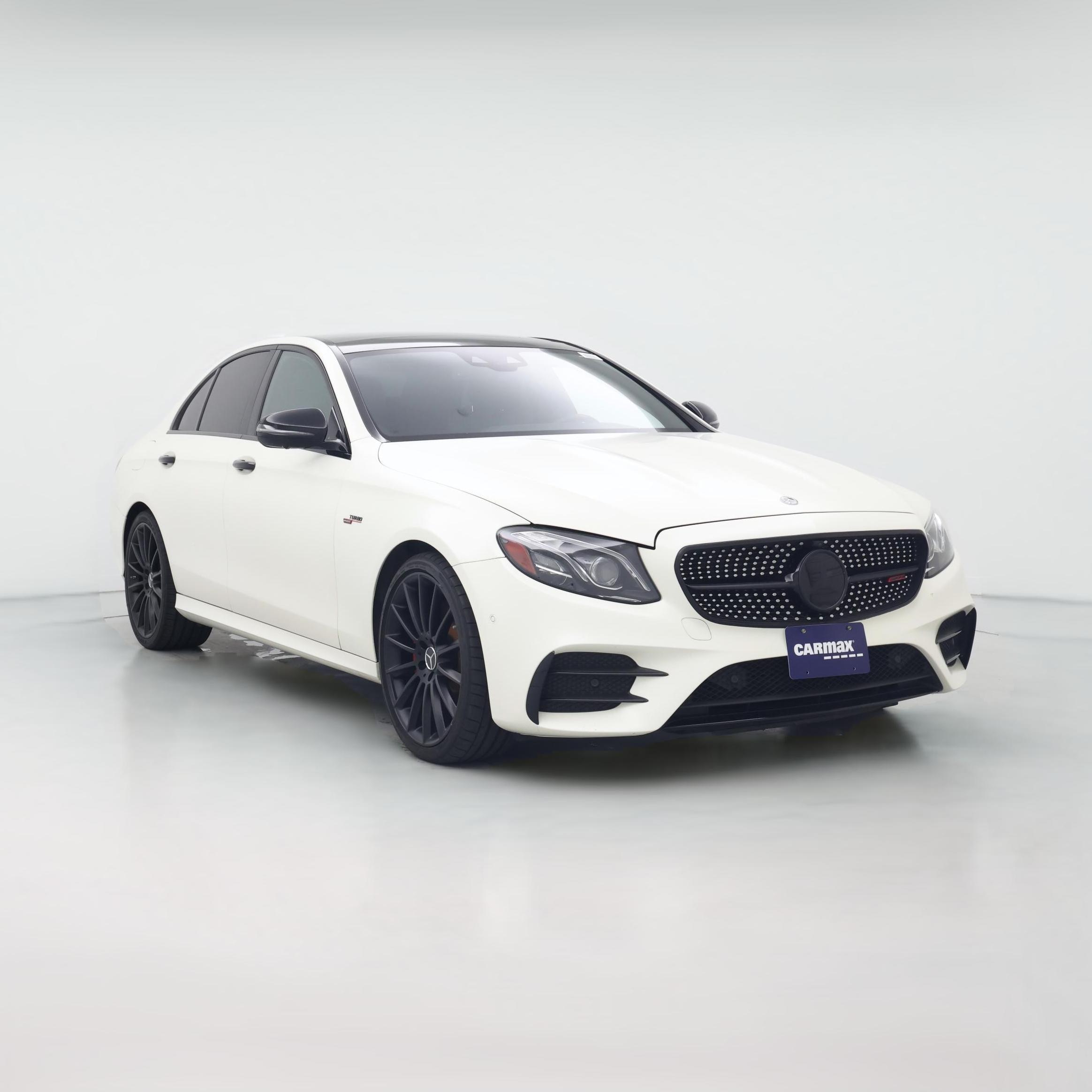 Thumbnail: 2019 Mercedes-Benz E-Class - 1