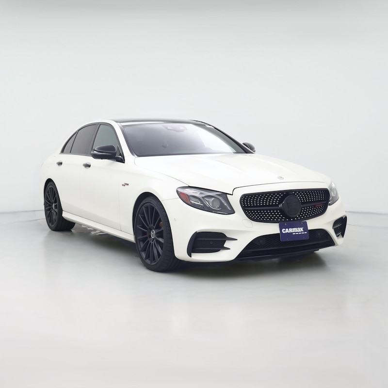 2019 Mercedes-Benz E53 AMG