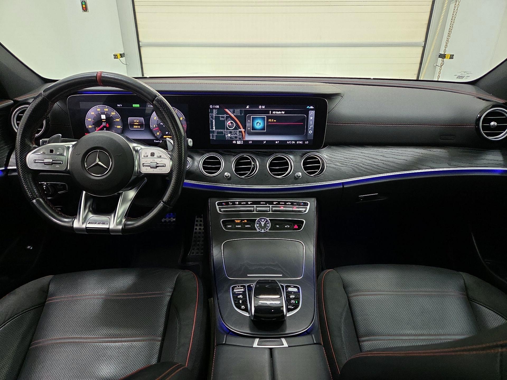 Thumbnail: 2019 Mercedes-Benz E-Class - 9