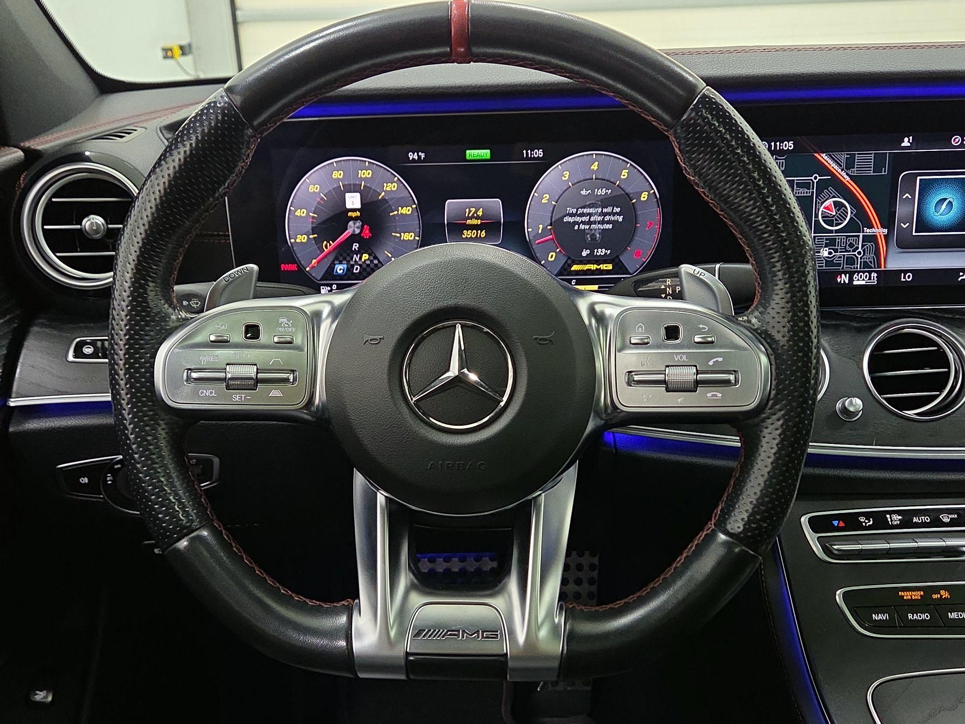 Thumbnail: 2019 Mercedes-Benz E-Class - 10