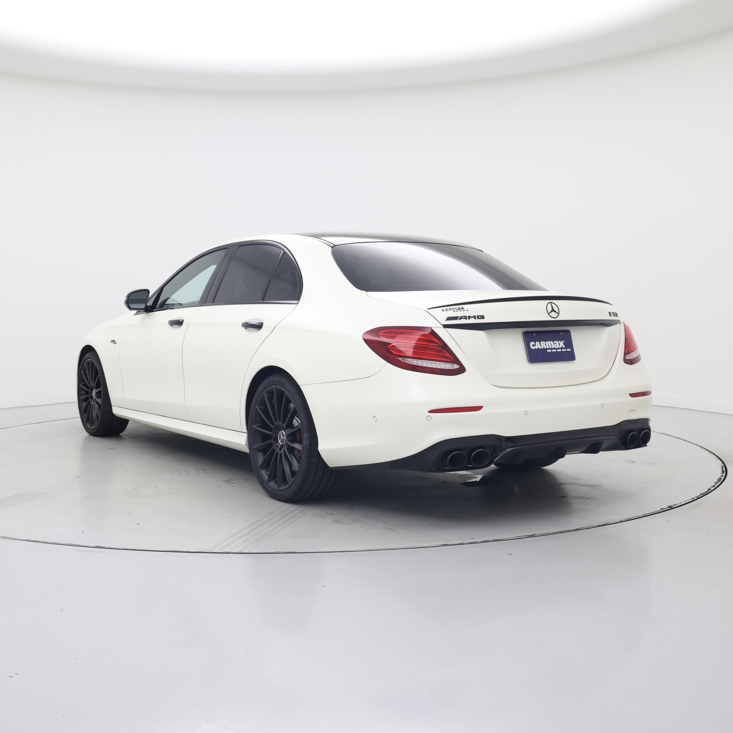 Thumbnail: 2019 Mercedes-Benz E-Class - 2