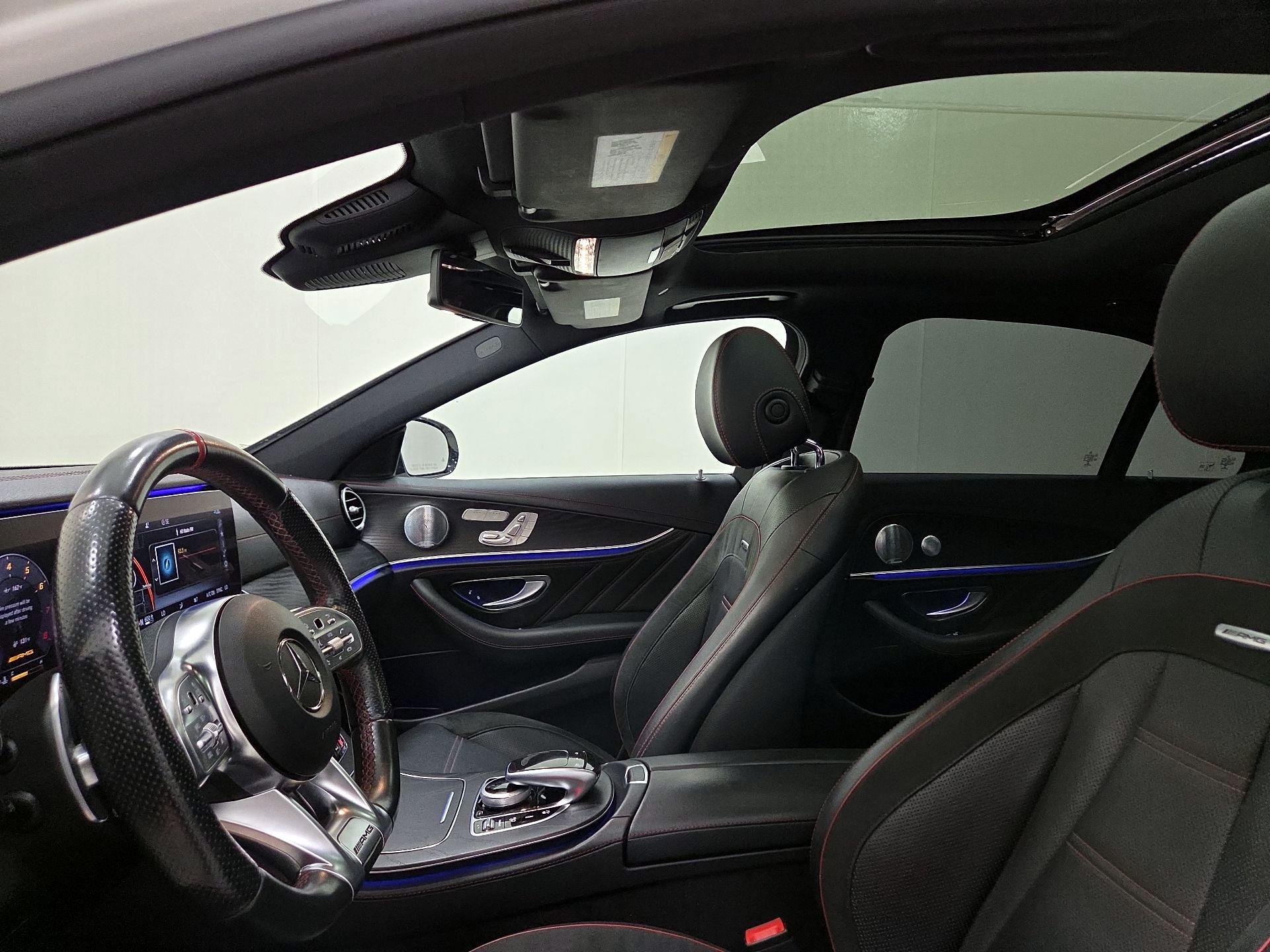 Thumbnail: 2019 Mercedes-Benz E-Class - 20