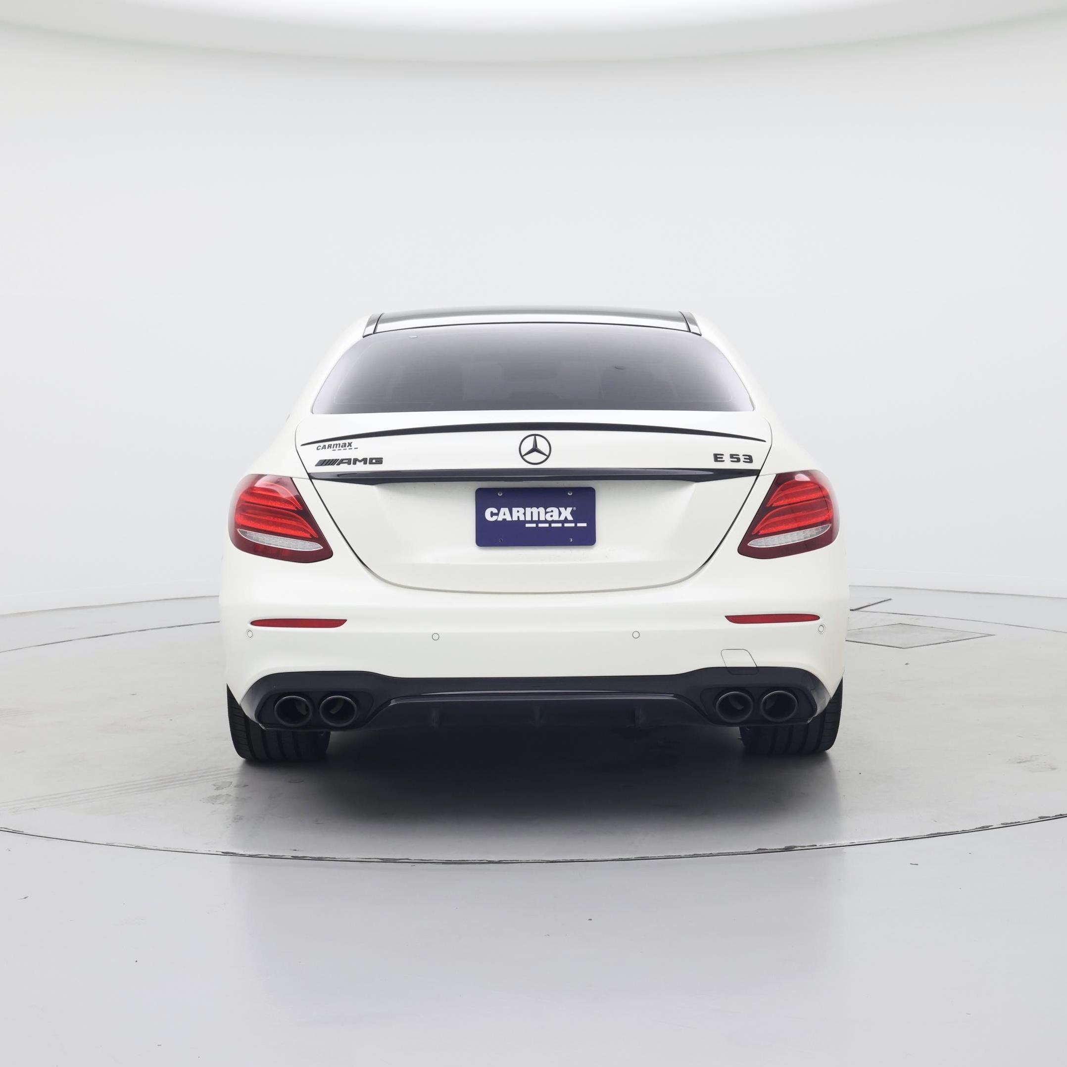 Thumbnail: 2019 Mercedes-Benz E-Class - 6
