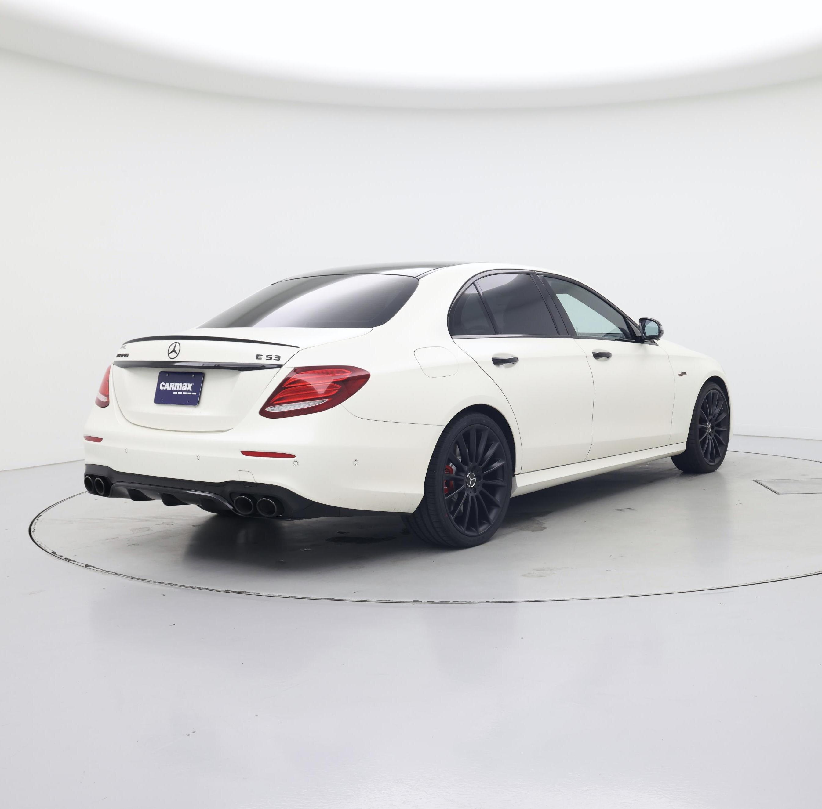 Thumbnail: 2019 Mercedes-Benz E-Class - 8