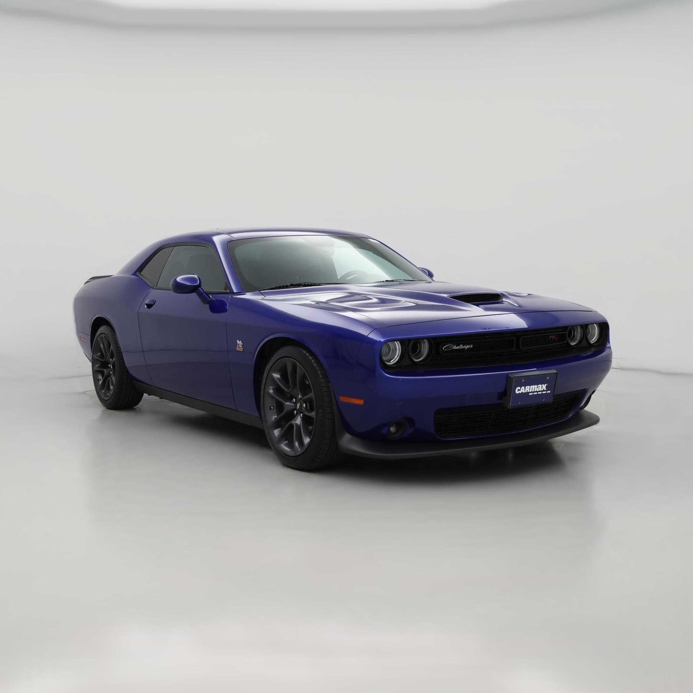 Thumbnail: 2022 Dodge Challenger - 1